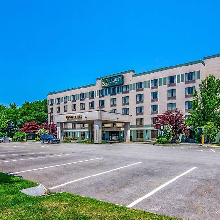 Quality Inn Portsmouth Ngoại thất bức ảnh