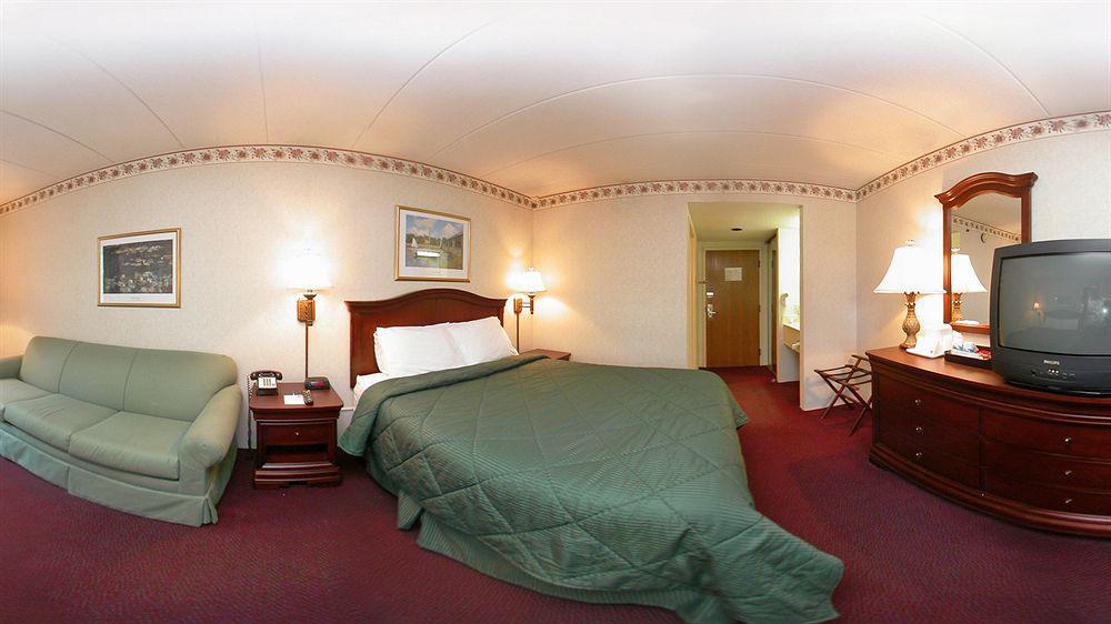 Quality Inn Portsmouth Ngoại thất bức ảnh