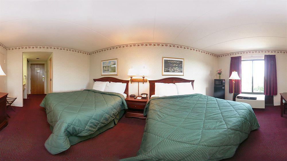Quality Inn Portsmouth Ngoại thất bức ảnh