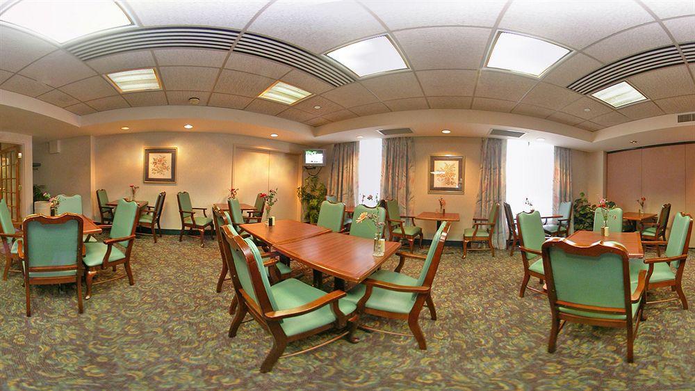 Quality Inn Portsmouth Ngoại thất bức ảnh