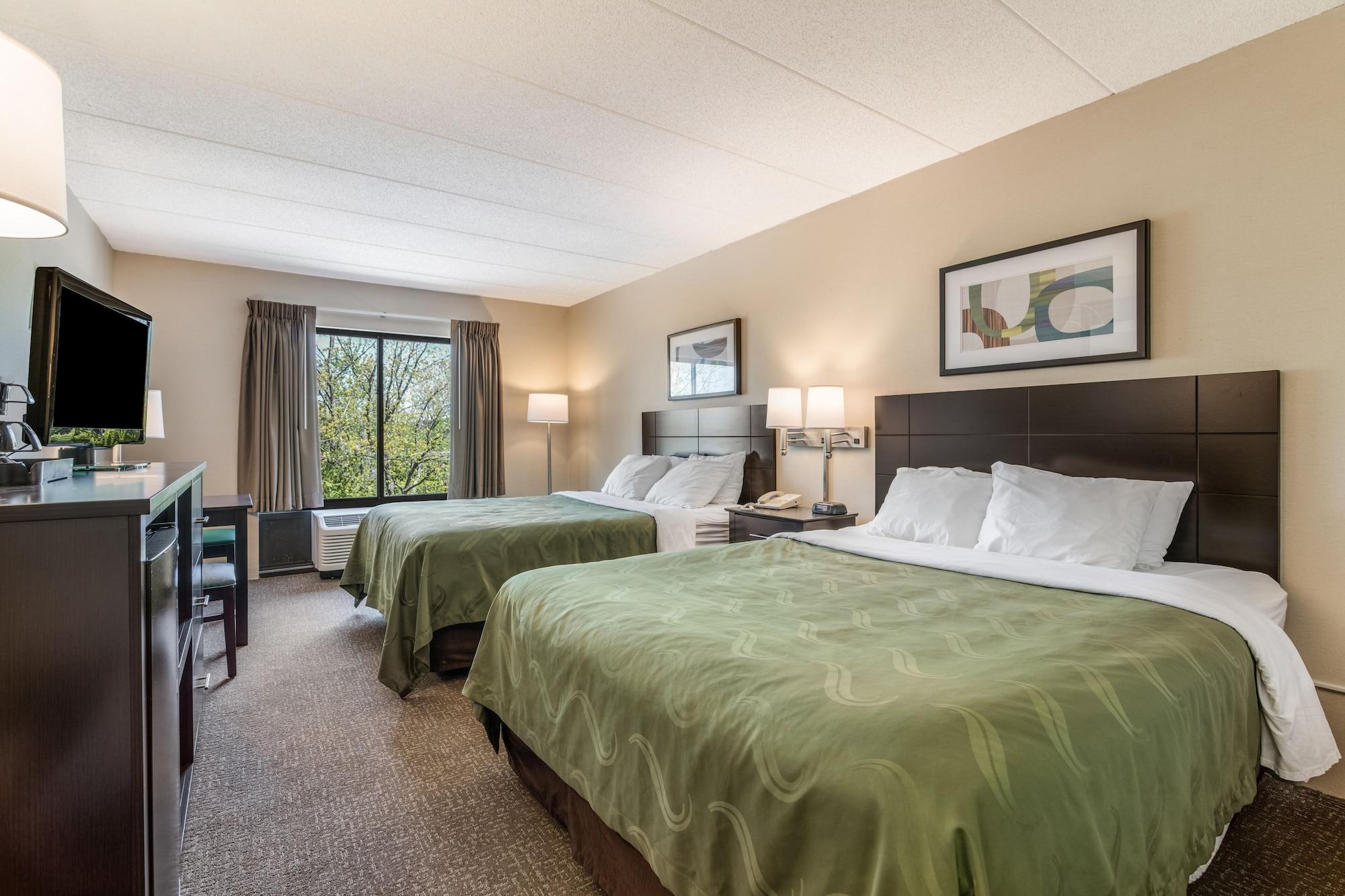 Quality Inn Portsmouth Ngoại thất bức ảnh