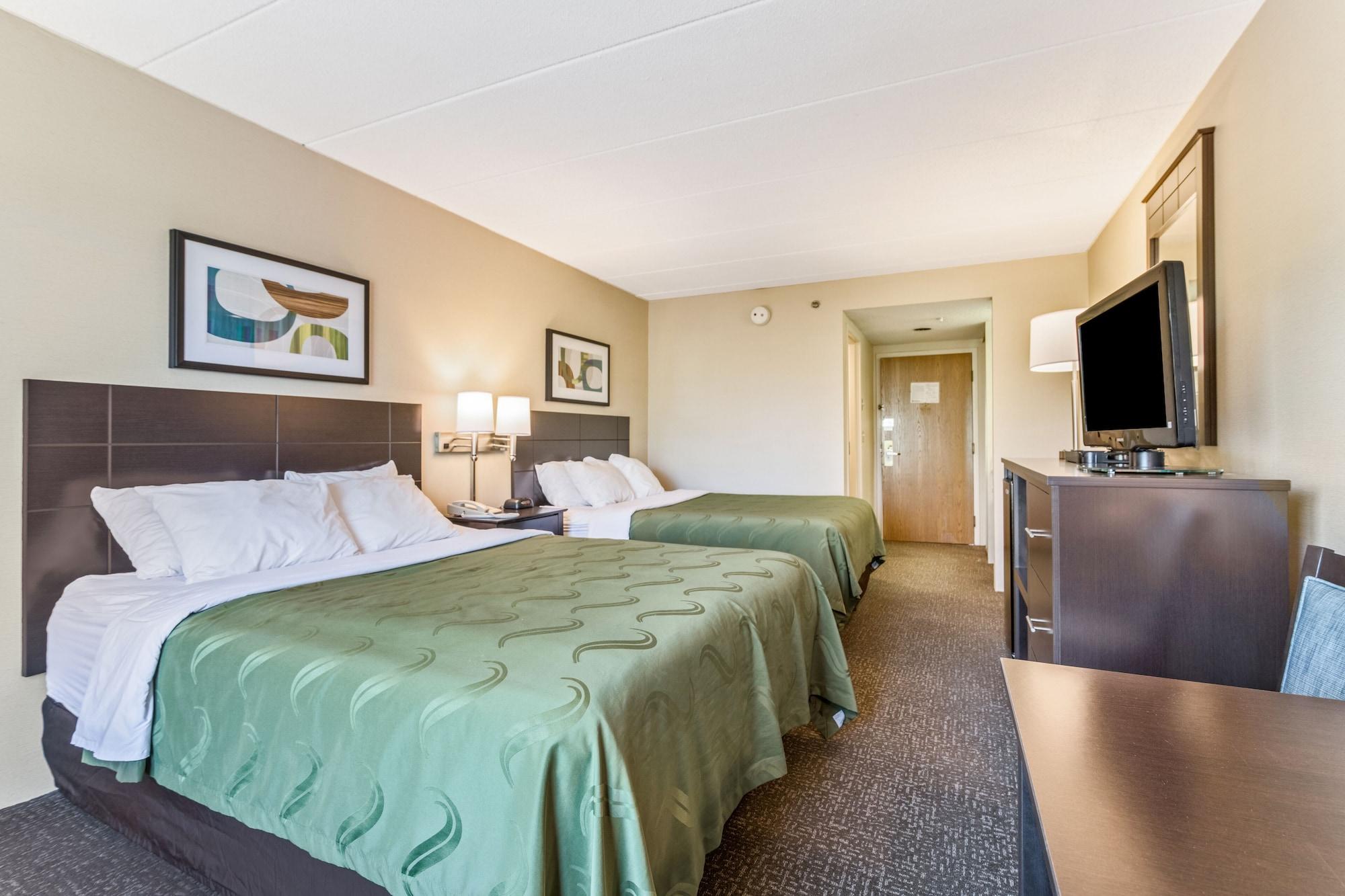 Quality Inn Portsmouth Ngoại thất bức ảnh