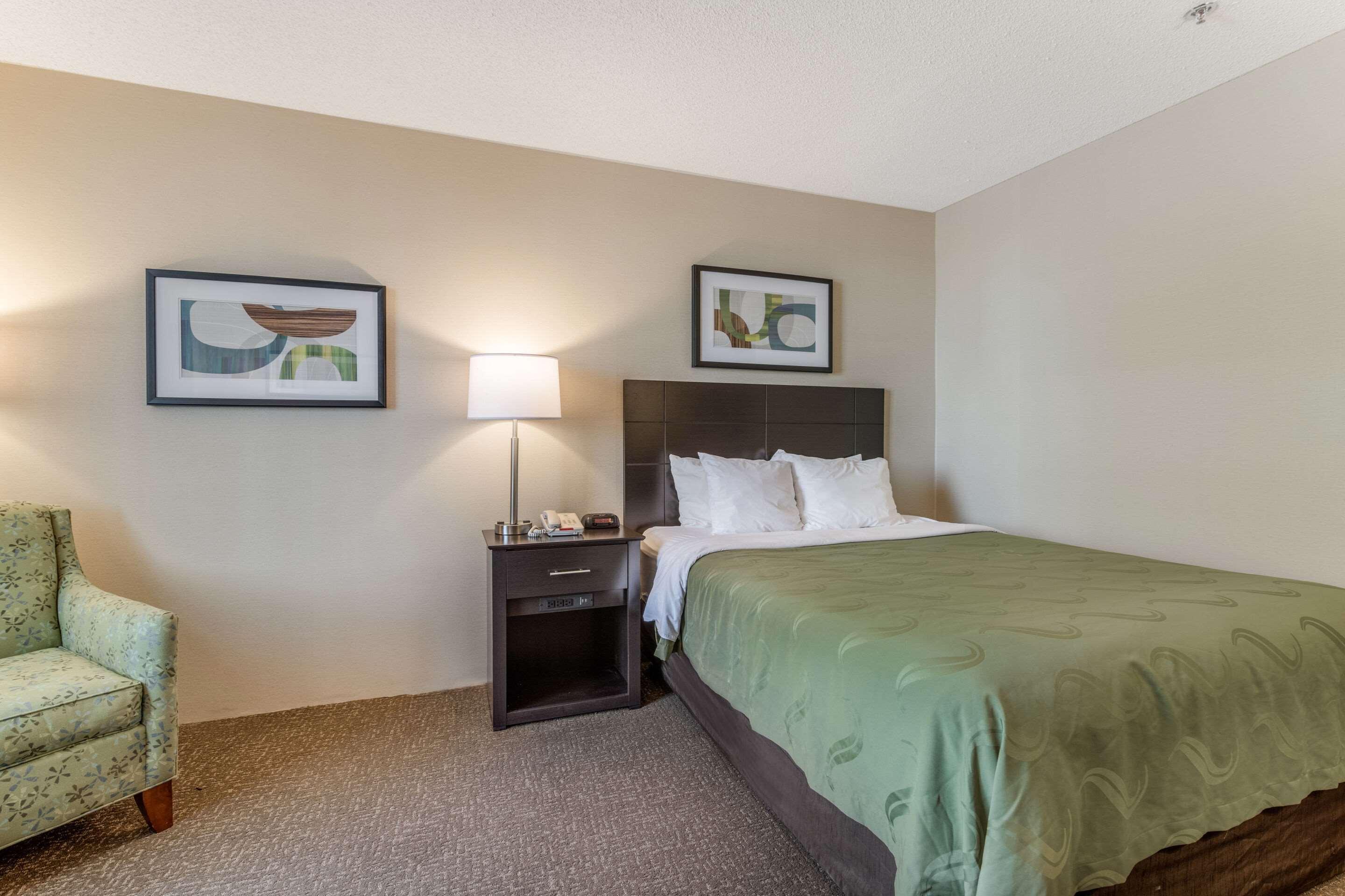 Quality Inn Portsmouth Ngoại thất bức ảnh