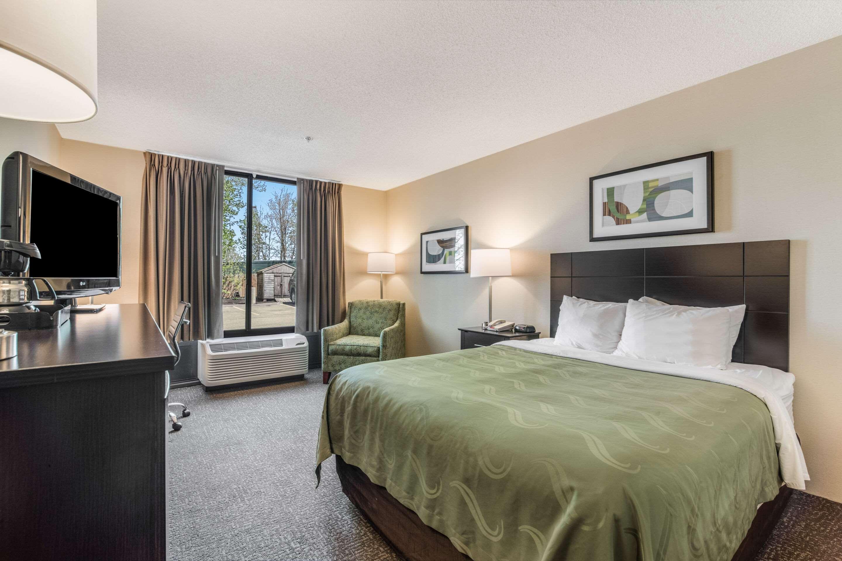 Quality Inn Portsmouth Ngoại thất bức ảnh
