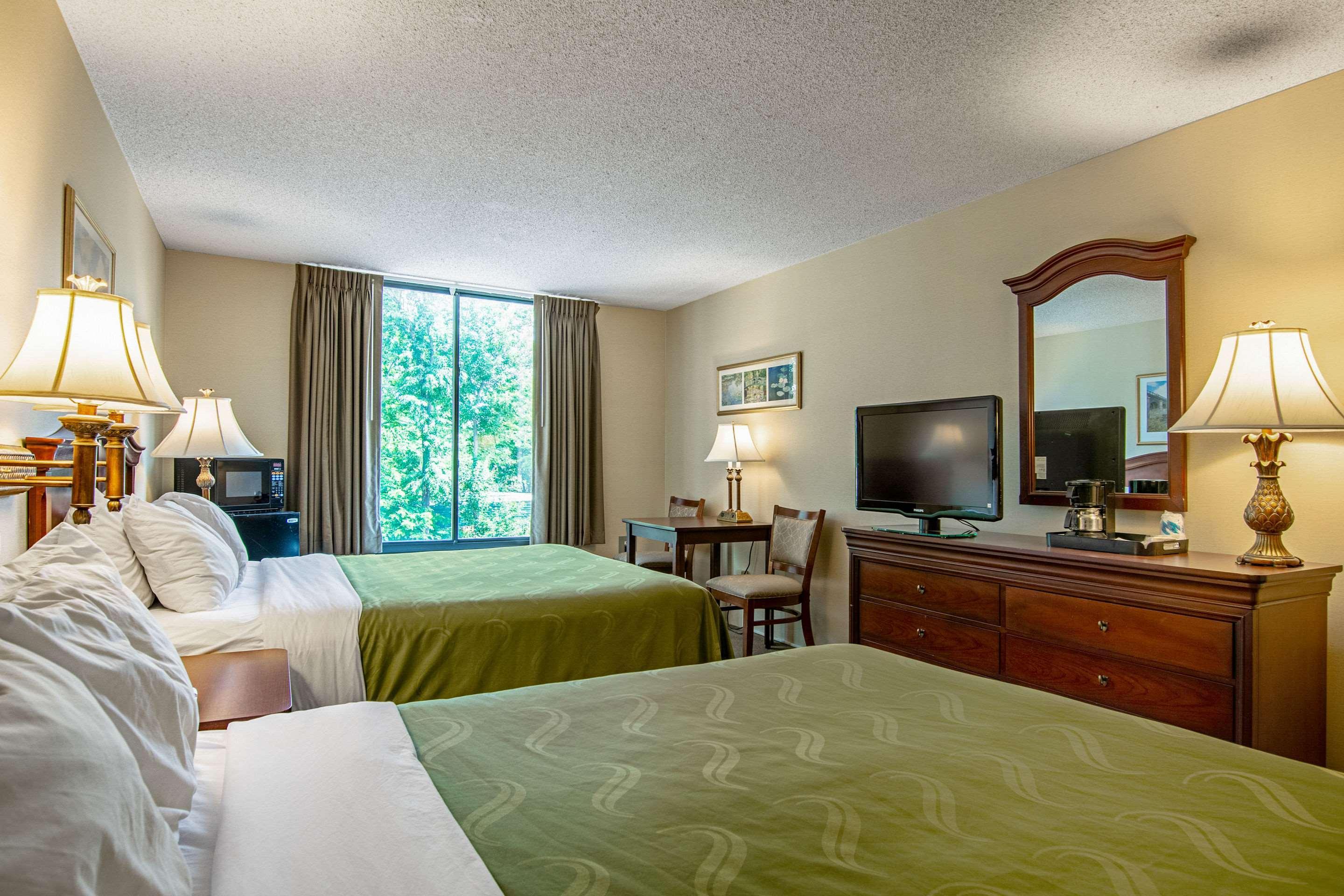 Quality Inn Portsmouth Ngoại thất bức ảnh