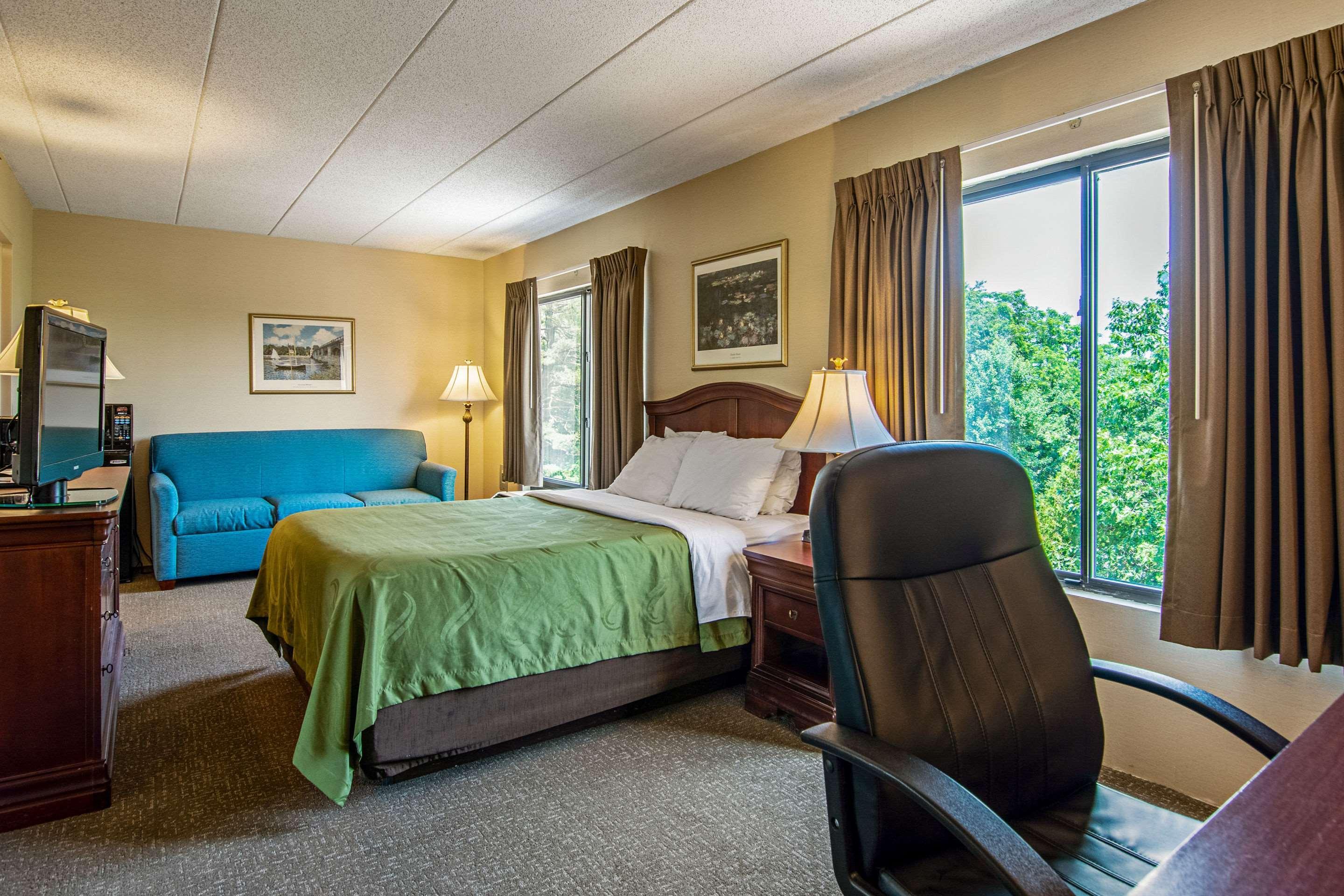Quality Inn Portsmouth Ngoại thất bức ảnh