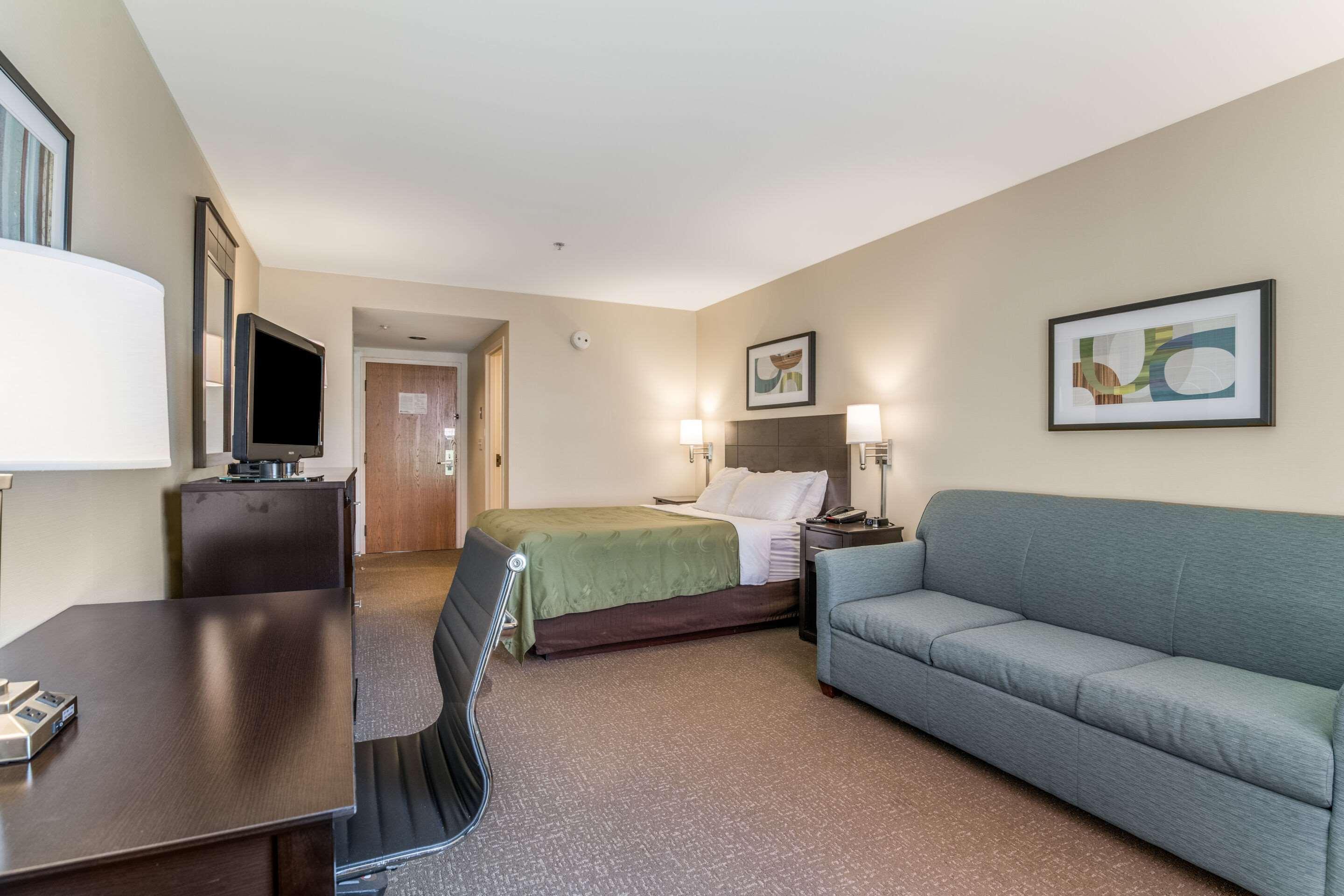 Quality Inn Portsmouth Ngoại thất bức ảnh