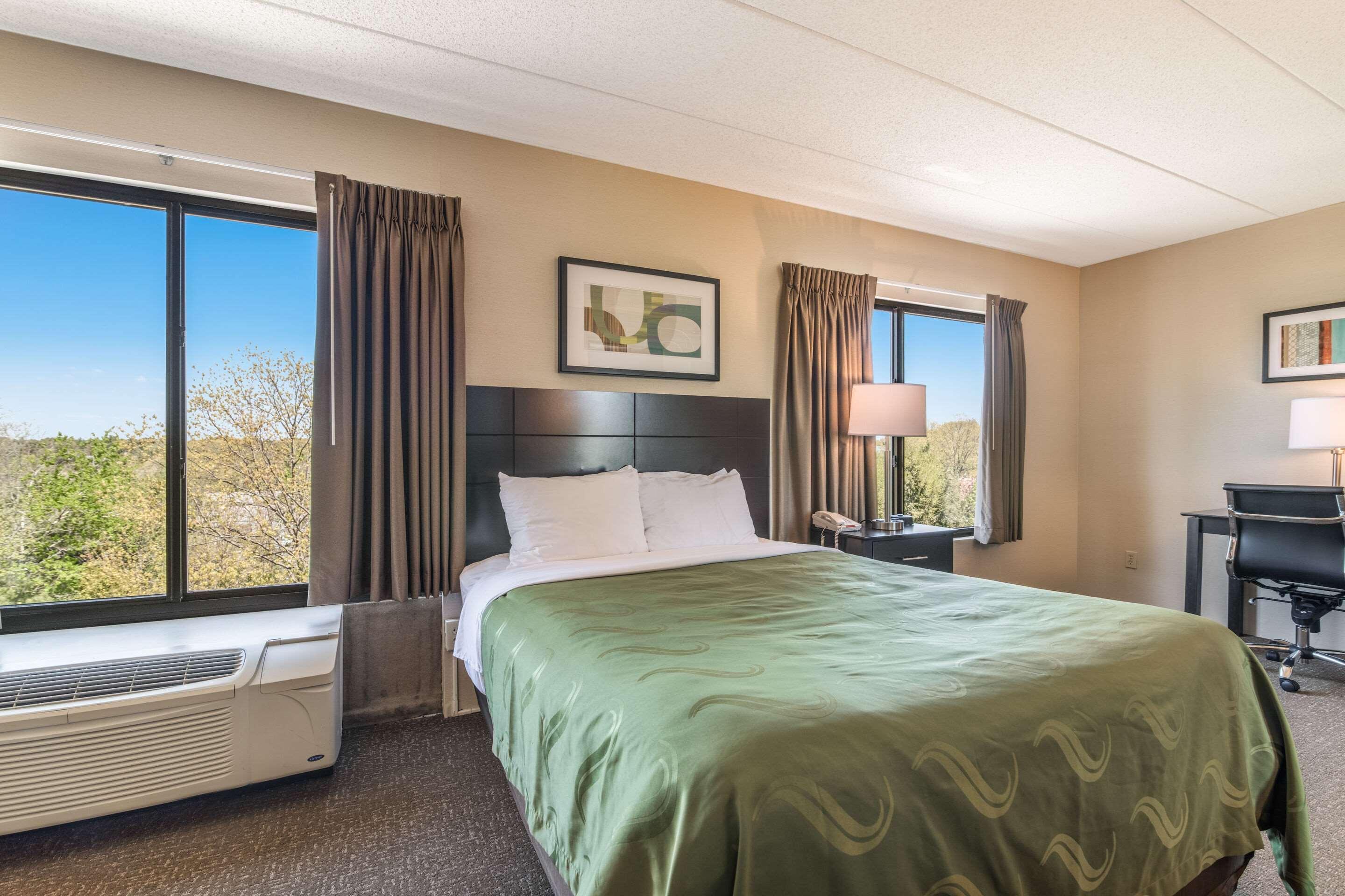 Quality Inn Portsmouth Ngoại thất bức ảnh