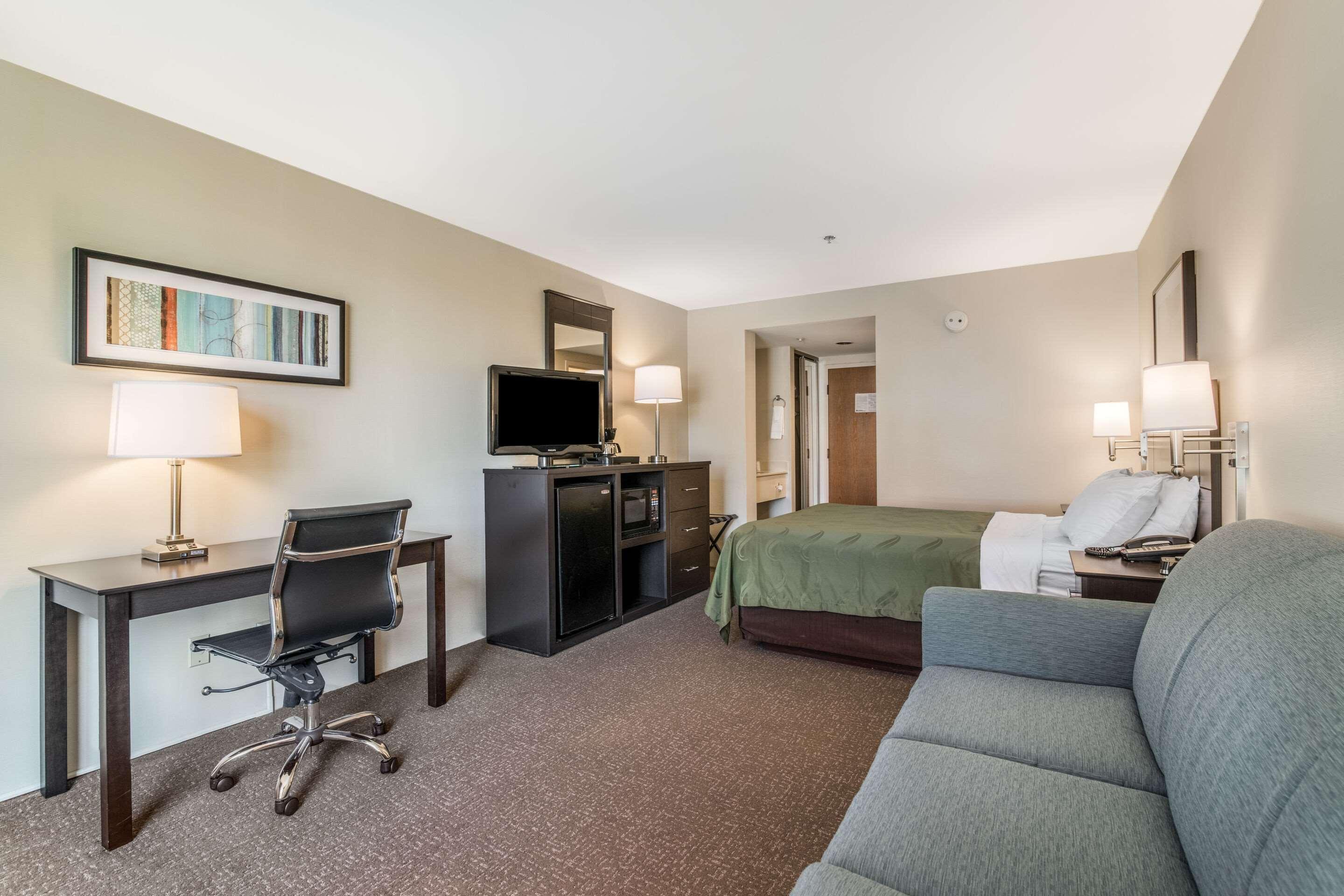 Quality Inn Portsmouth Ngoại thất bức ảnh