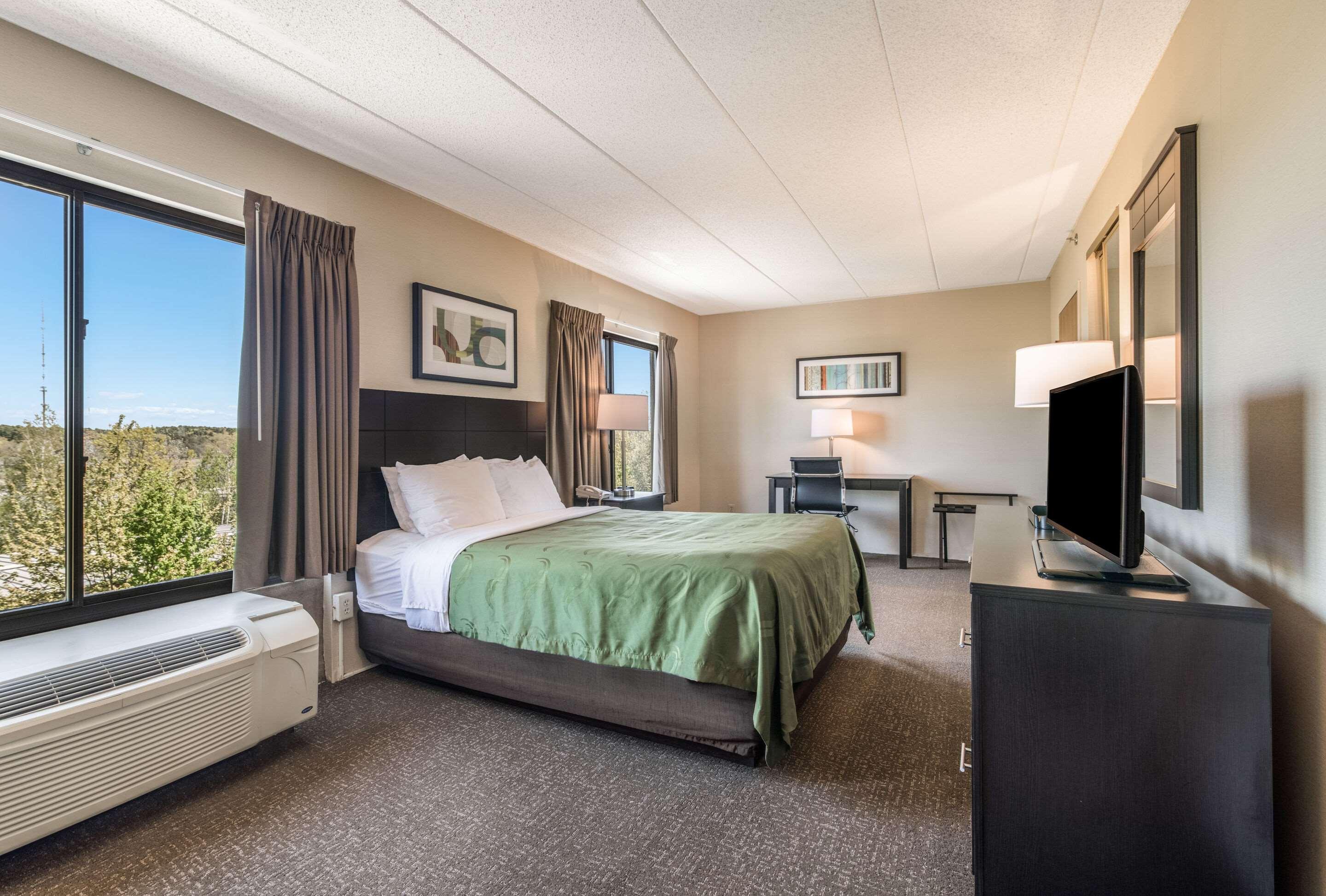 Quality Inn Portsmouth Ngoại thất bức ảnh