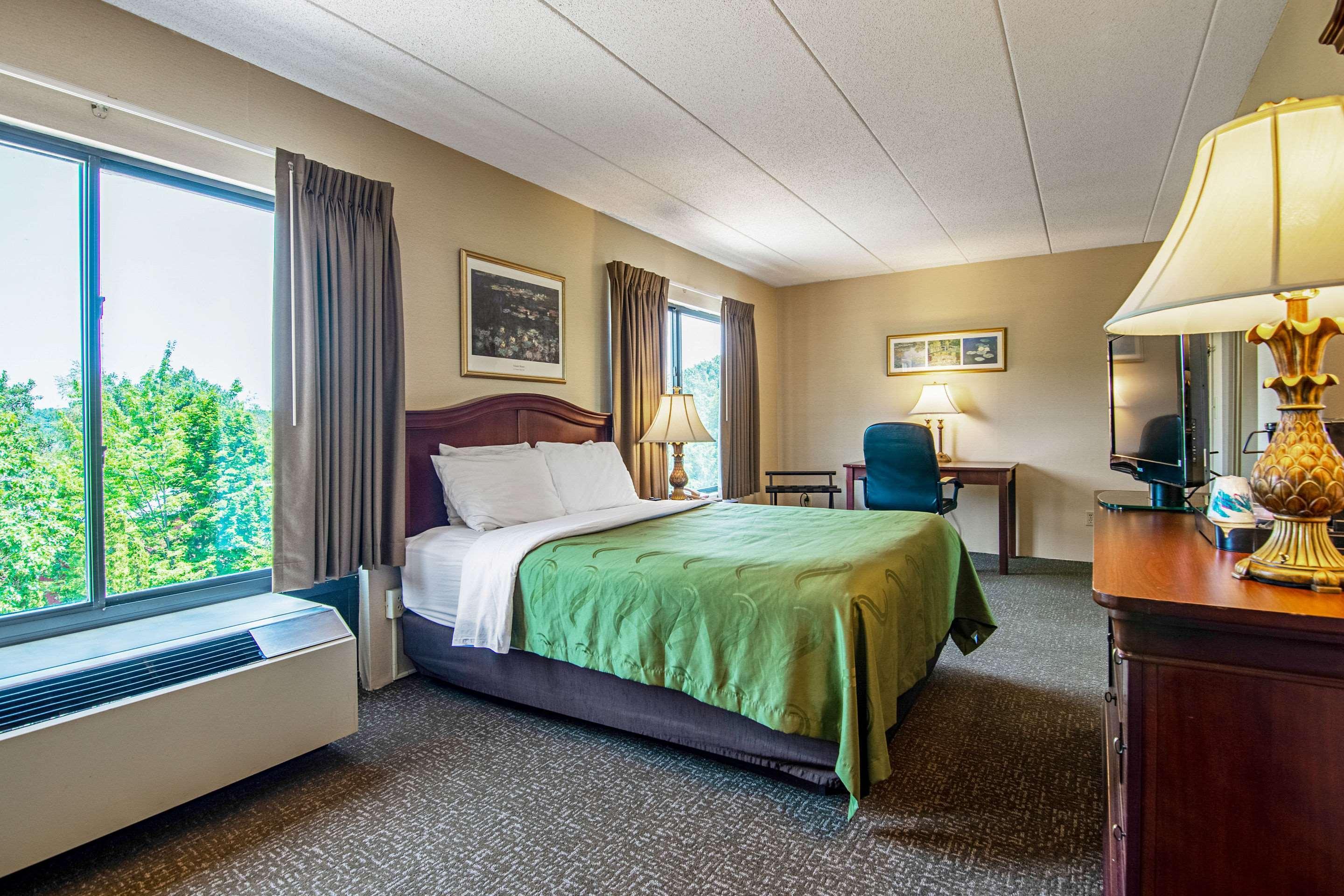 Quality Inn Portsmouth Ngoại thất bức ảnh