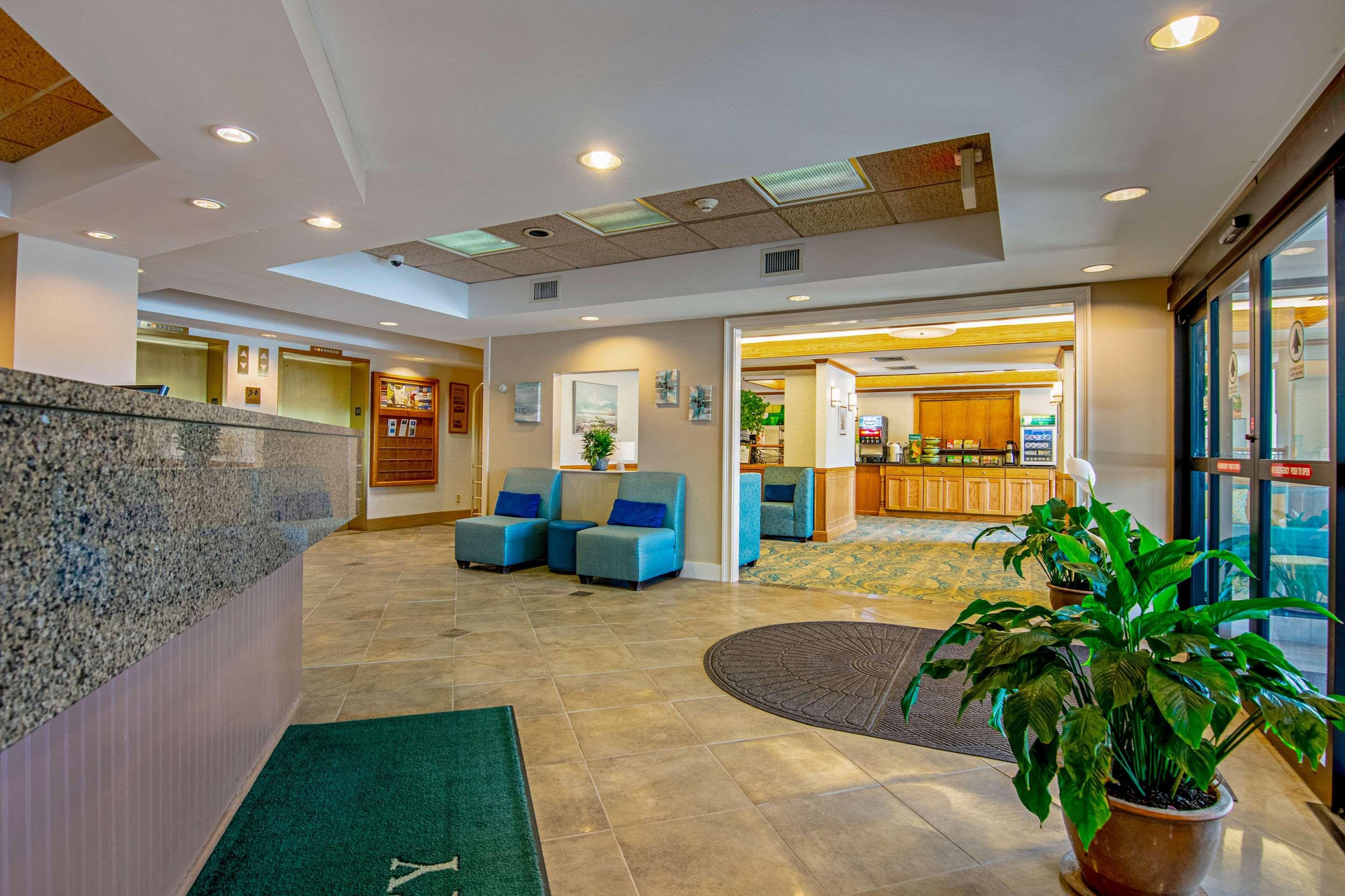 Quality Inn Portsmouth Ngoại thất bức ảnh
