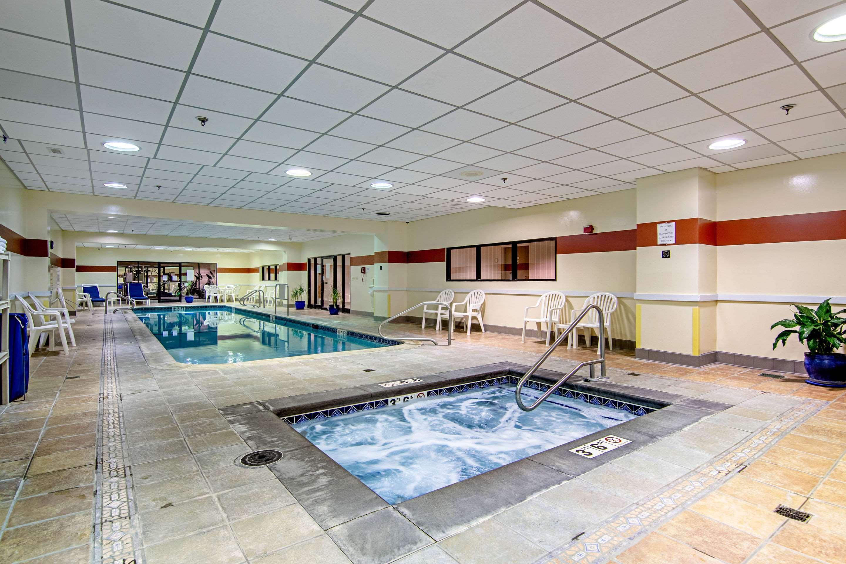 Quality Inn Portsmouth Ngoại thất bức ảnh