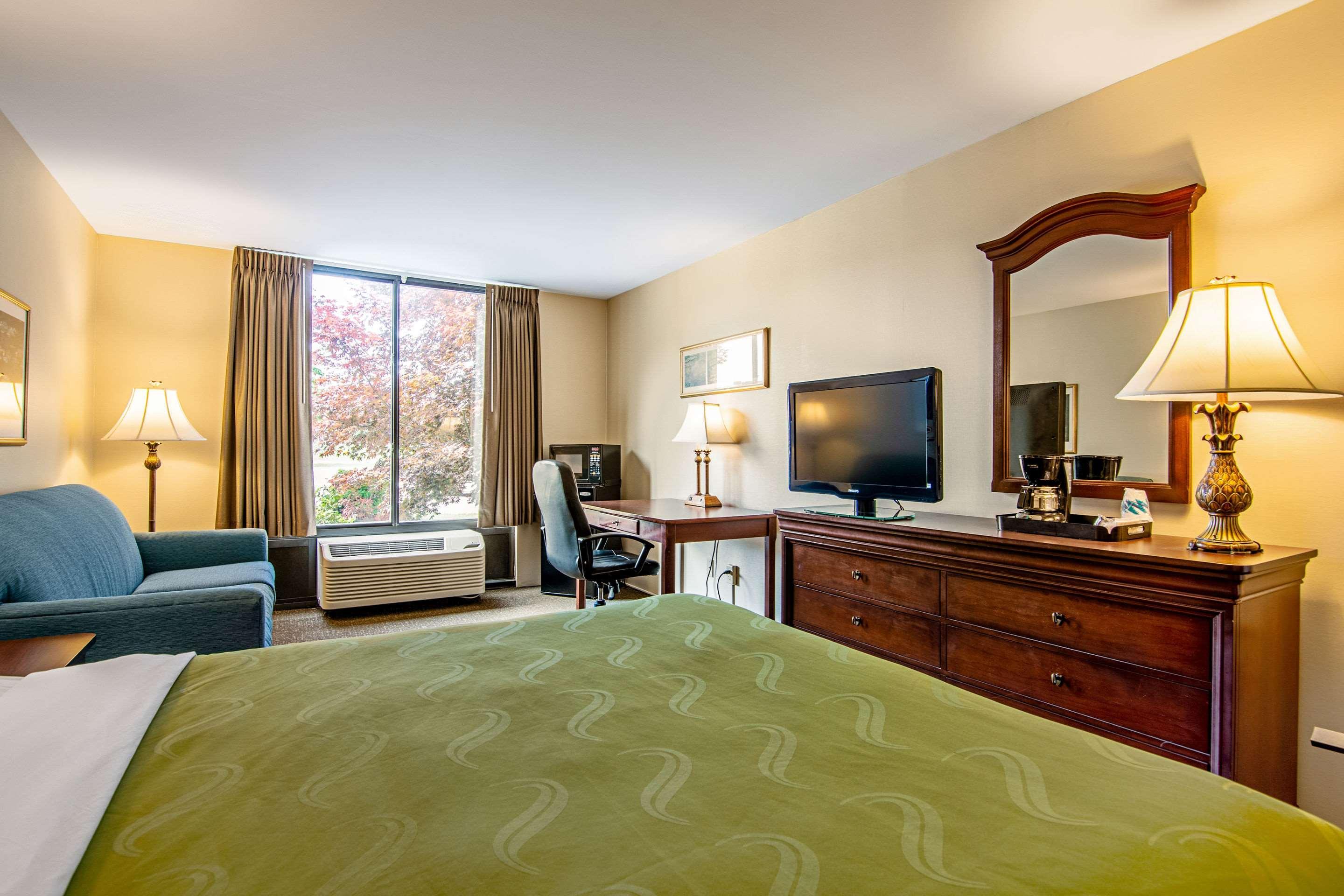 Quality Inn Portsmouth Ngoại thất bức ảnh