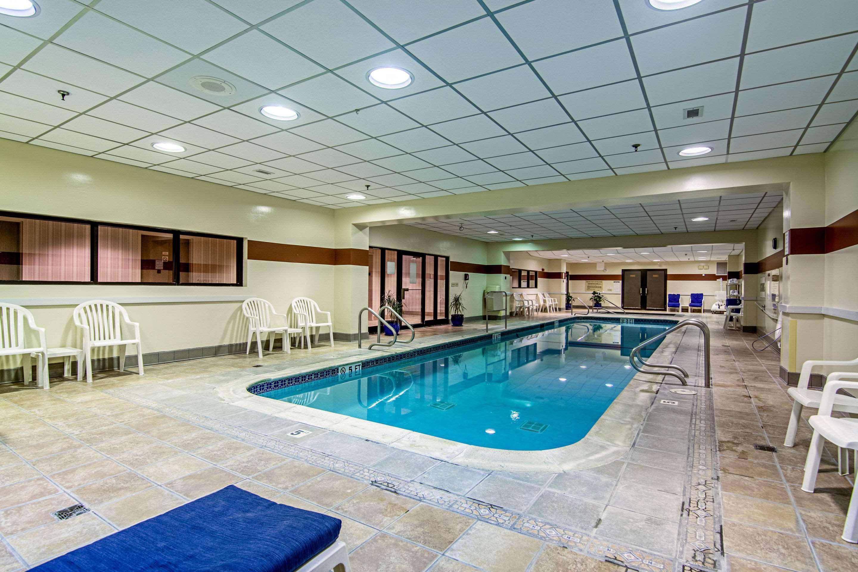 Quality Inn Portsmouth Ngoại thất bức ảnh