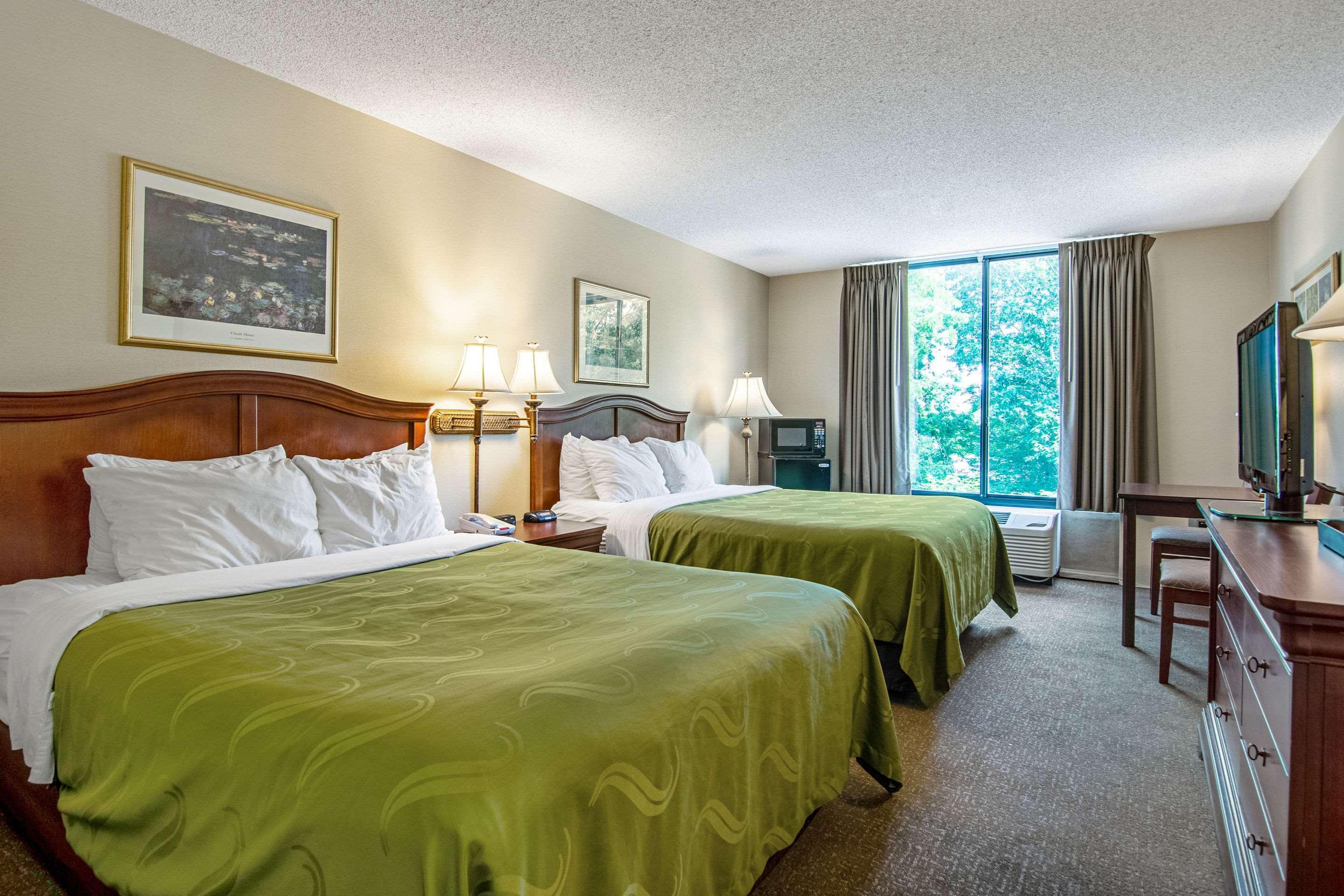Quality Inn Portsmouth Ngoại thất bức ảnh