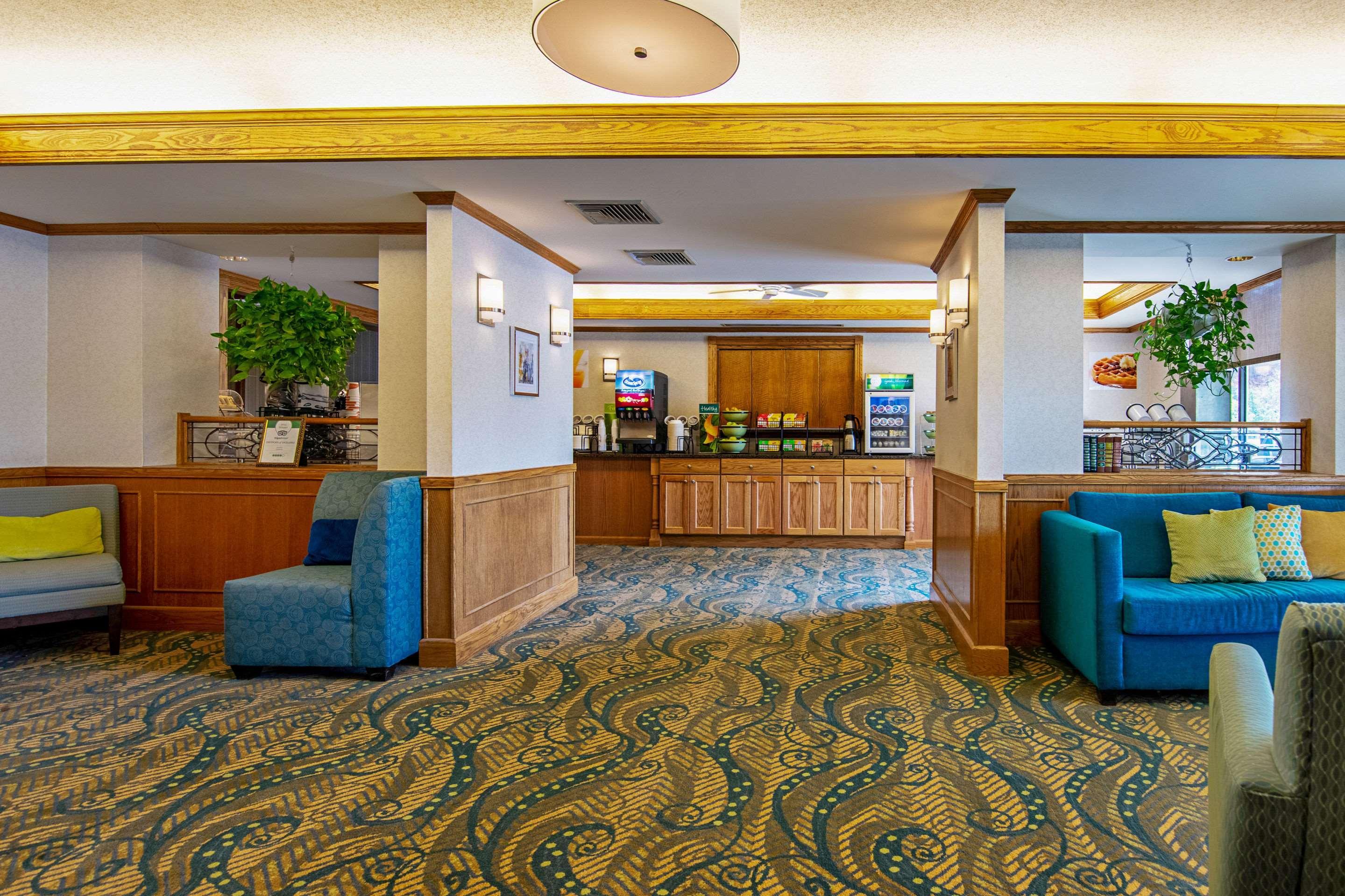 Quality Inn Portsmouth Ngoại thất bức ảnh
