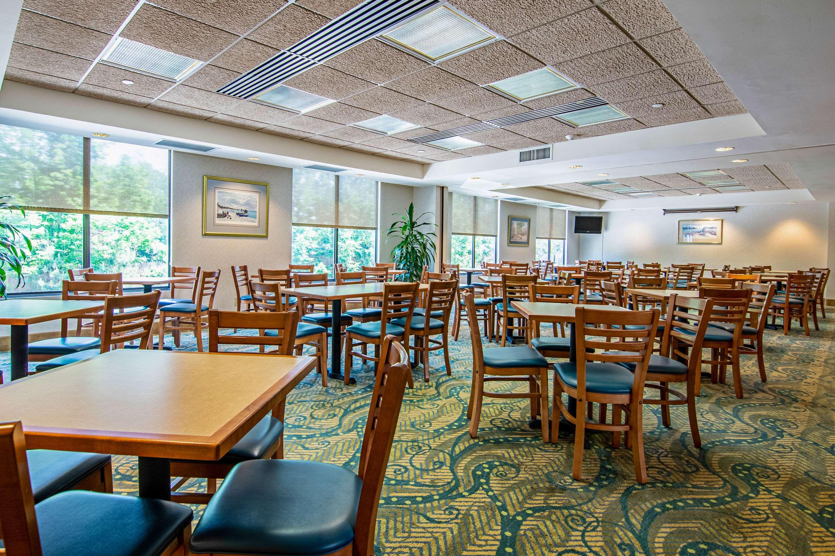 Quality Inn Portsmouth Ngoại thất bức ảnh