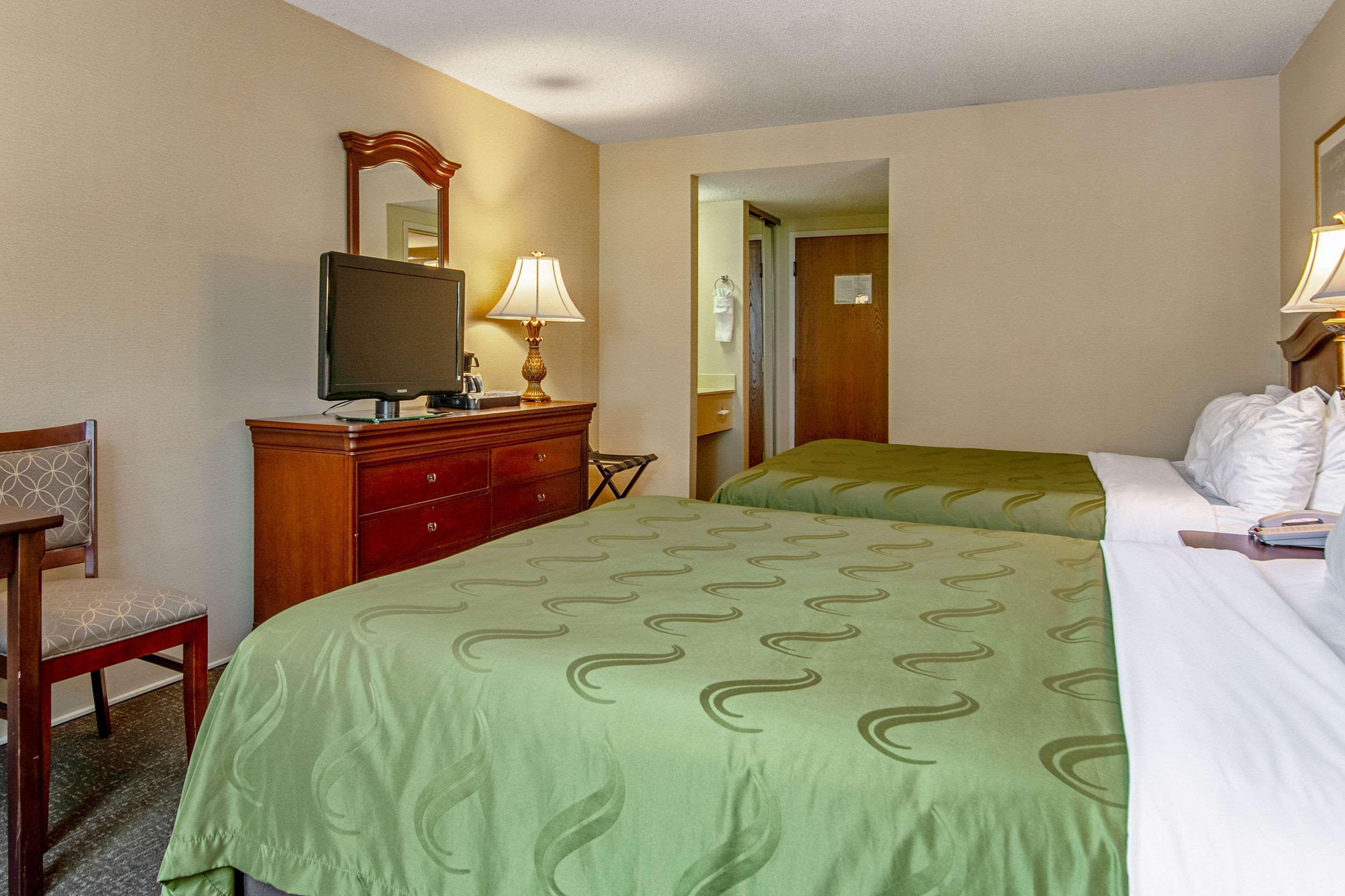 Quality Inn Portsmouth Ngoại thất bức ảnh
