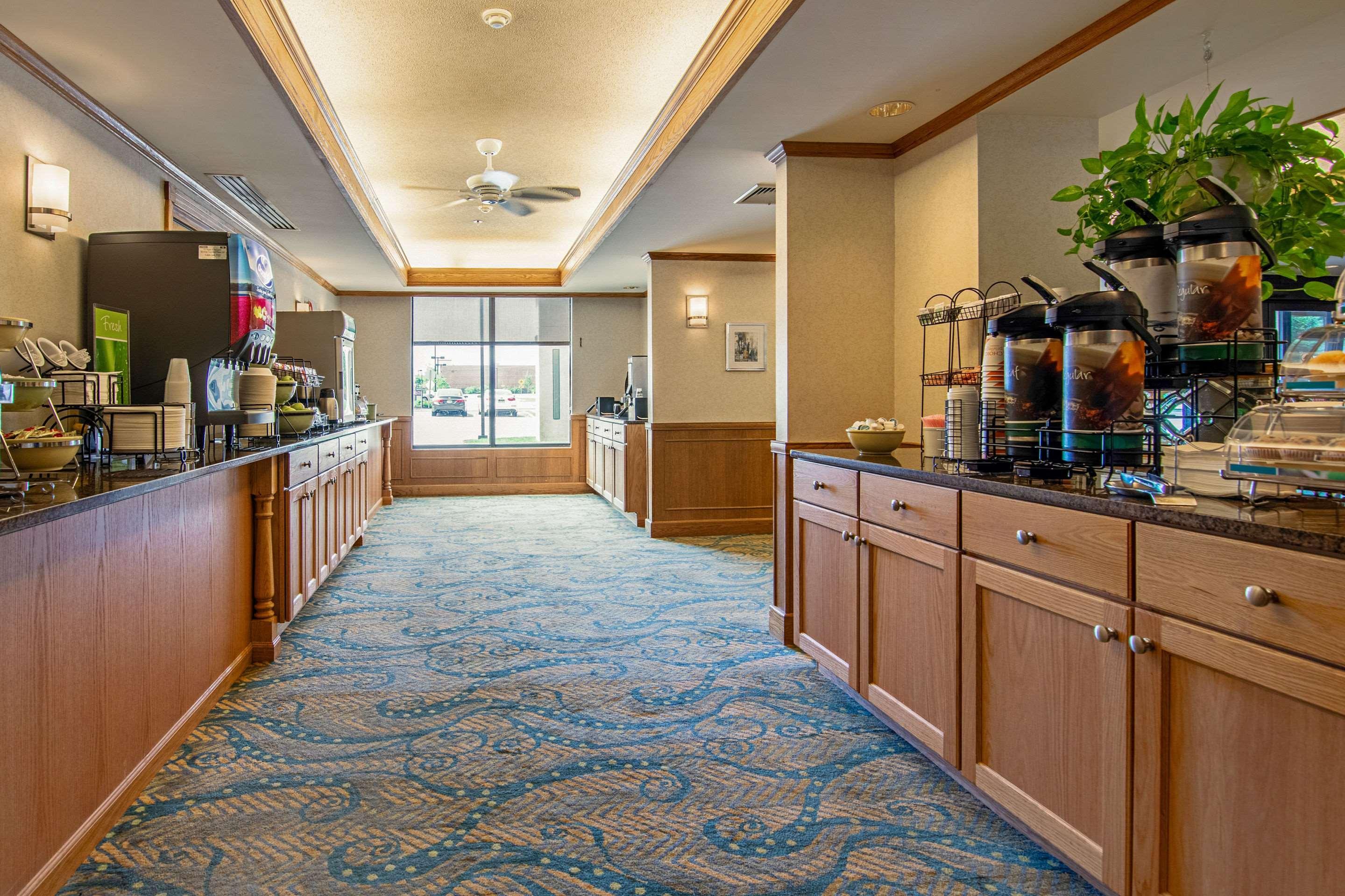 Quality Inn Portsmouth Ngoại thất bức ảnh