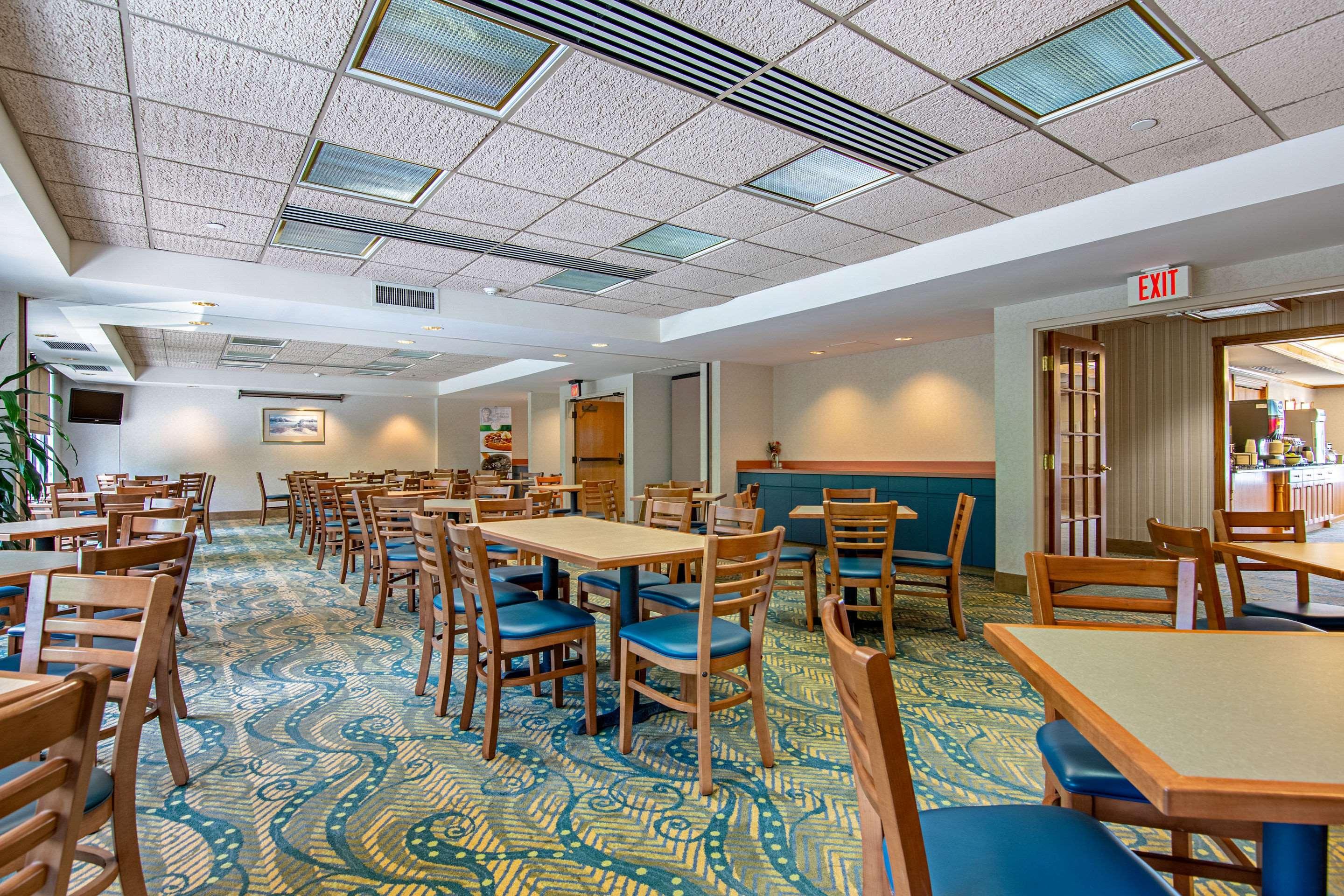 Quality Inn Portsmouth Ngoại thất bức ảnh
