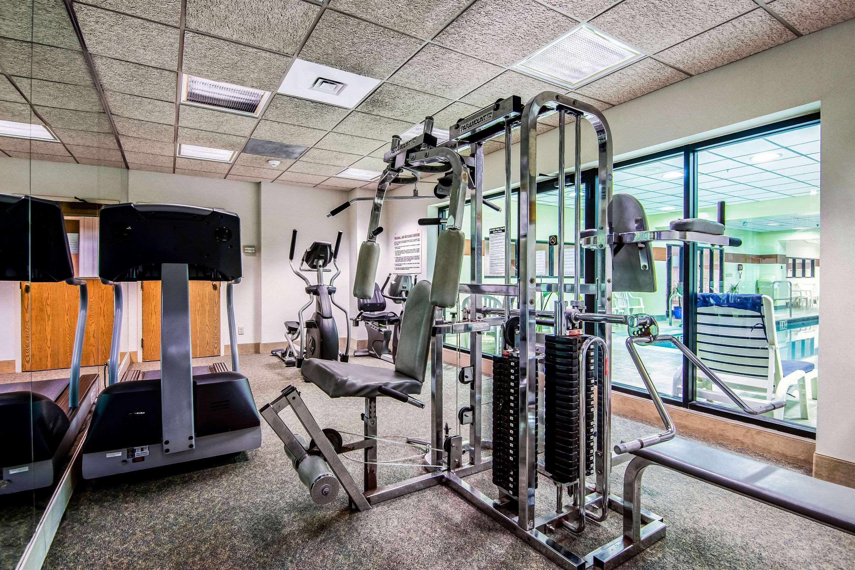 Quality Inn Portsmouth Ngoại thất bức ảnh