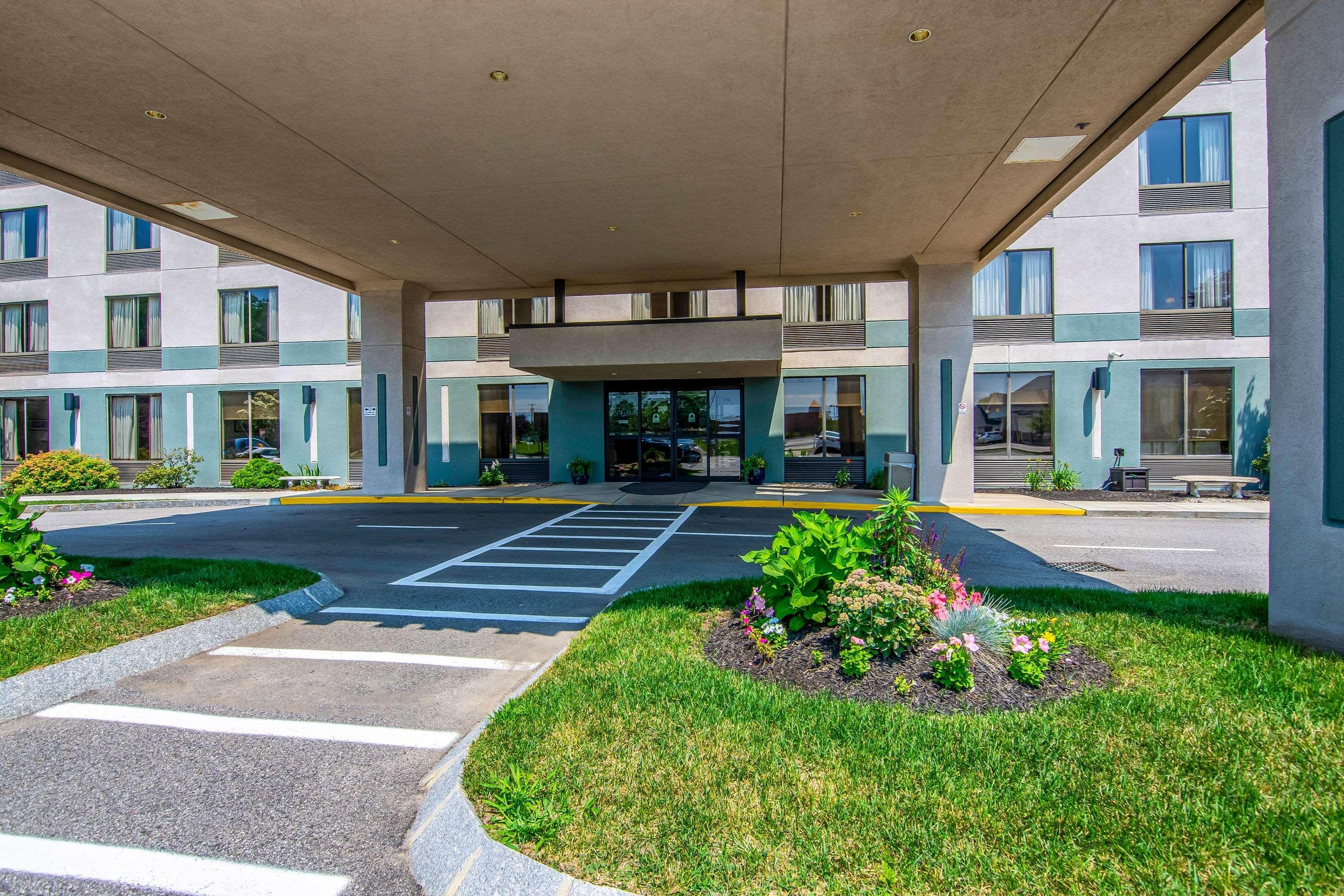 Quality Inn Portsmouth Ngoại thất bức ảnh
