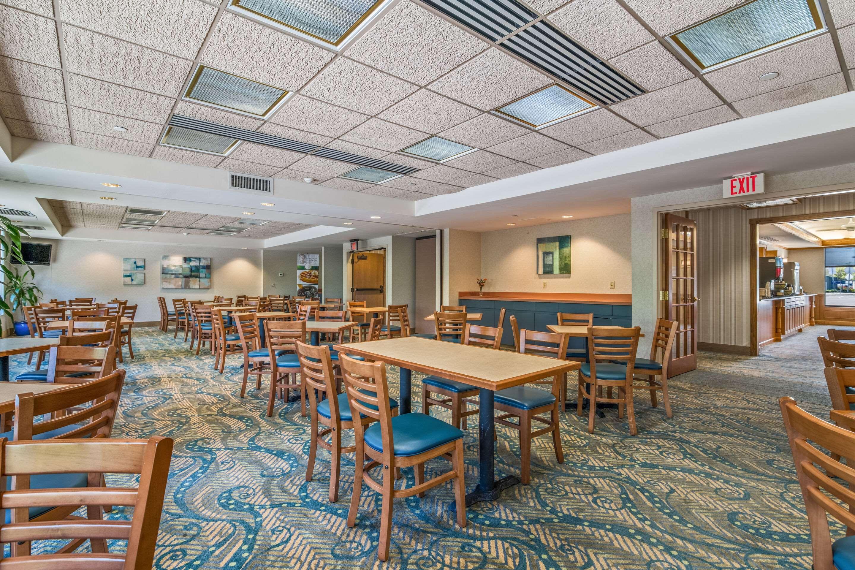 Quality Inn Portsmouth Ngoại thất bức ảnh