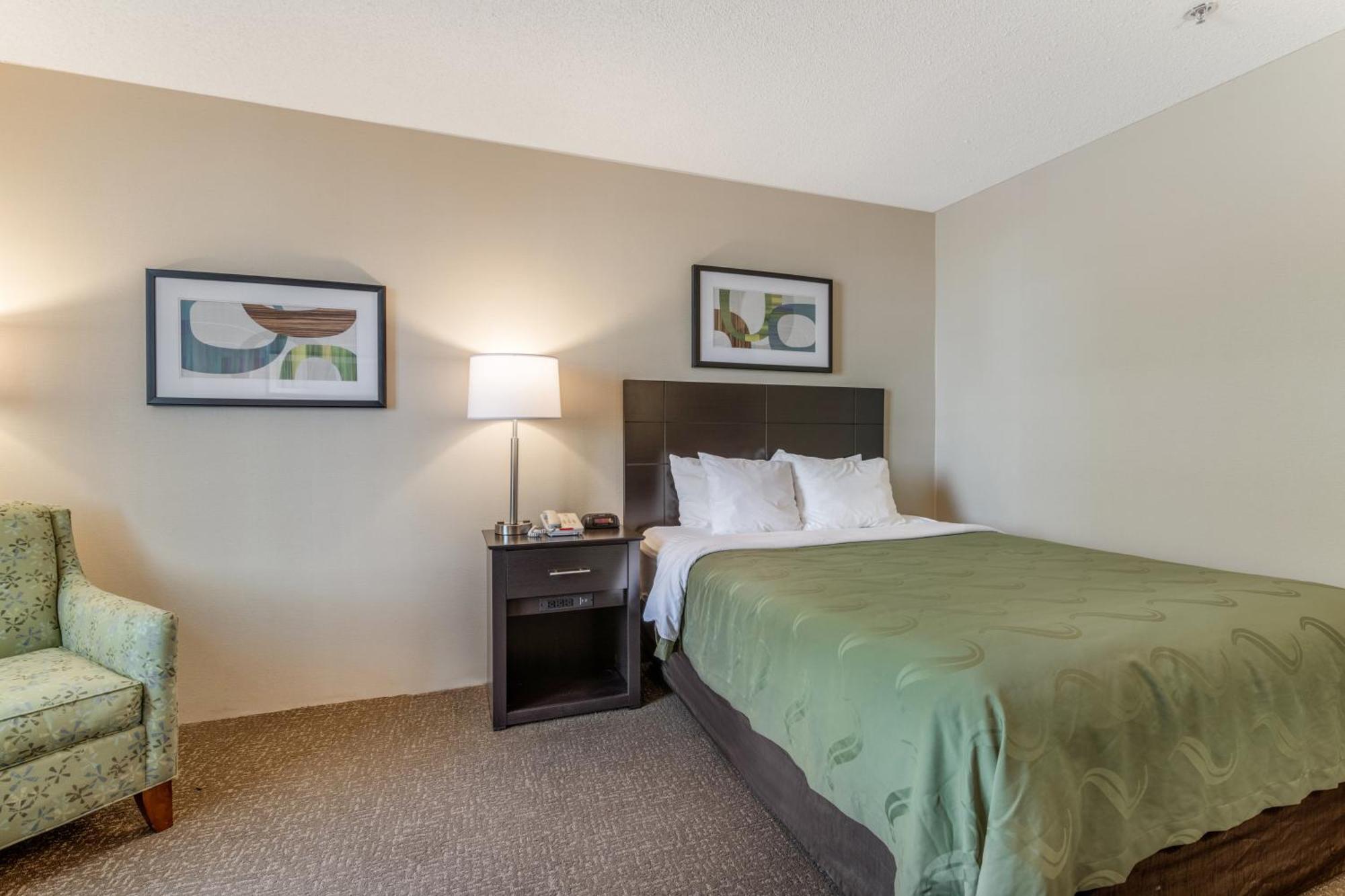 Quality Inn Portsmouth Phòng bức ảnh