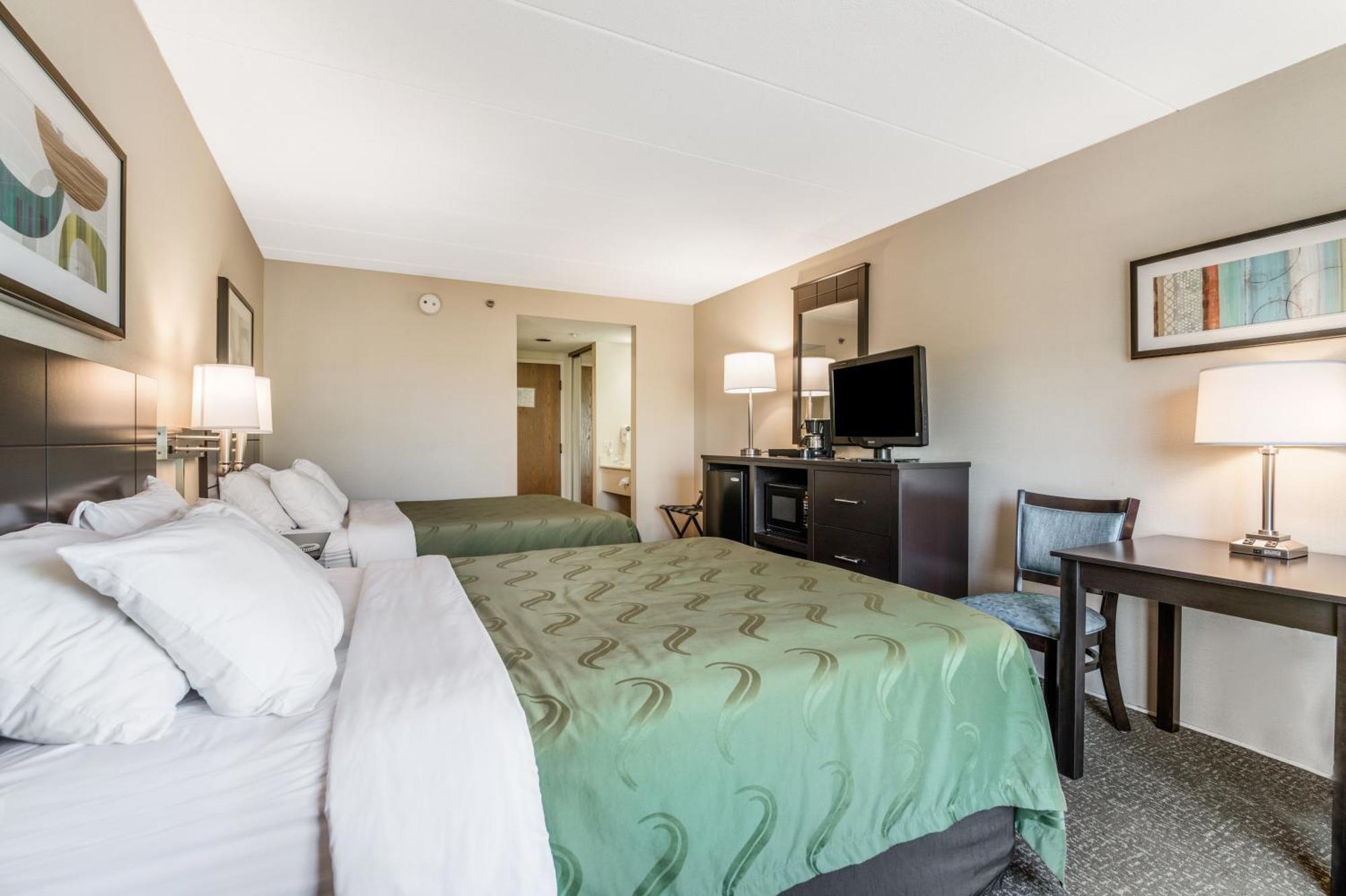 Quality Inn Portsmouth Phòng bức ảnh