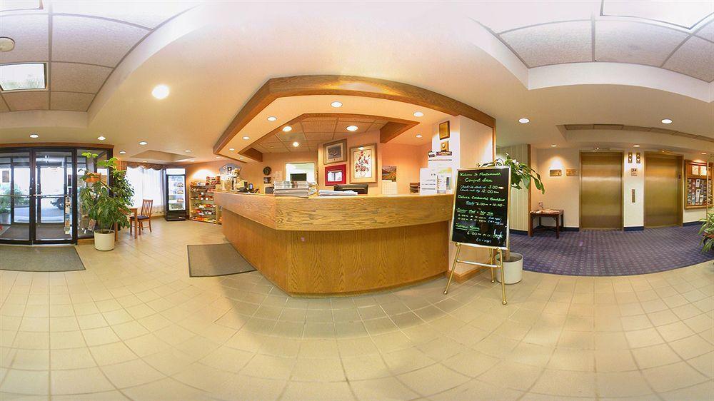 Quality Inn Portsmouth Ngoại thất bức ảnh