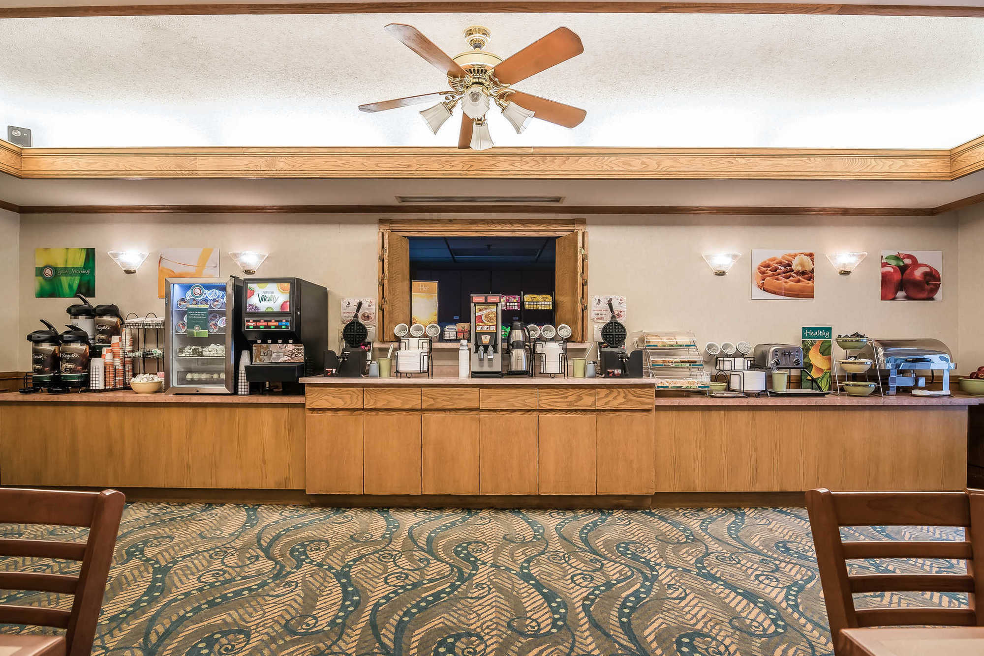 Quality Inn Portsmouth Tiện nghi bức ảnh