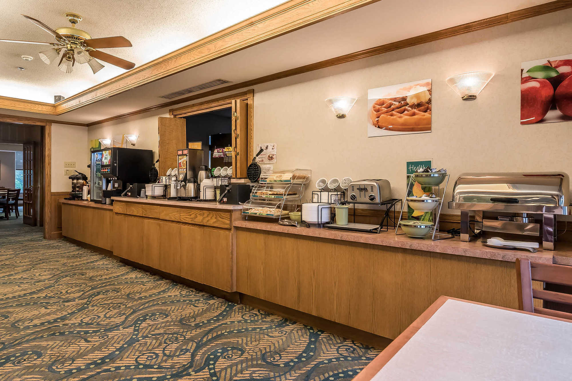 Quality Inn Portsmouth Tiện nghi bức ảnh