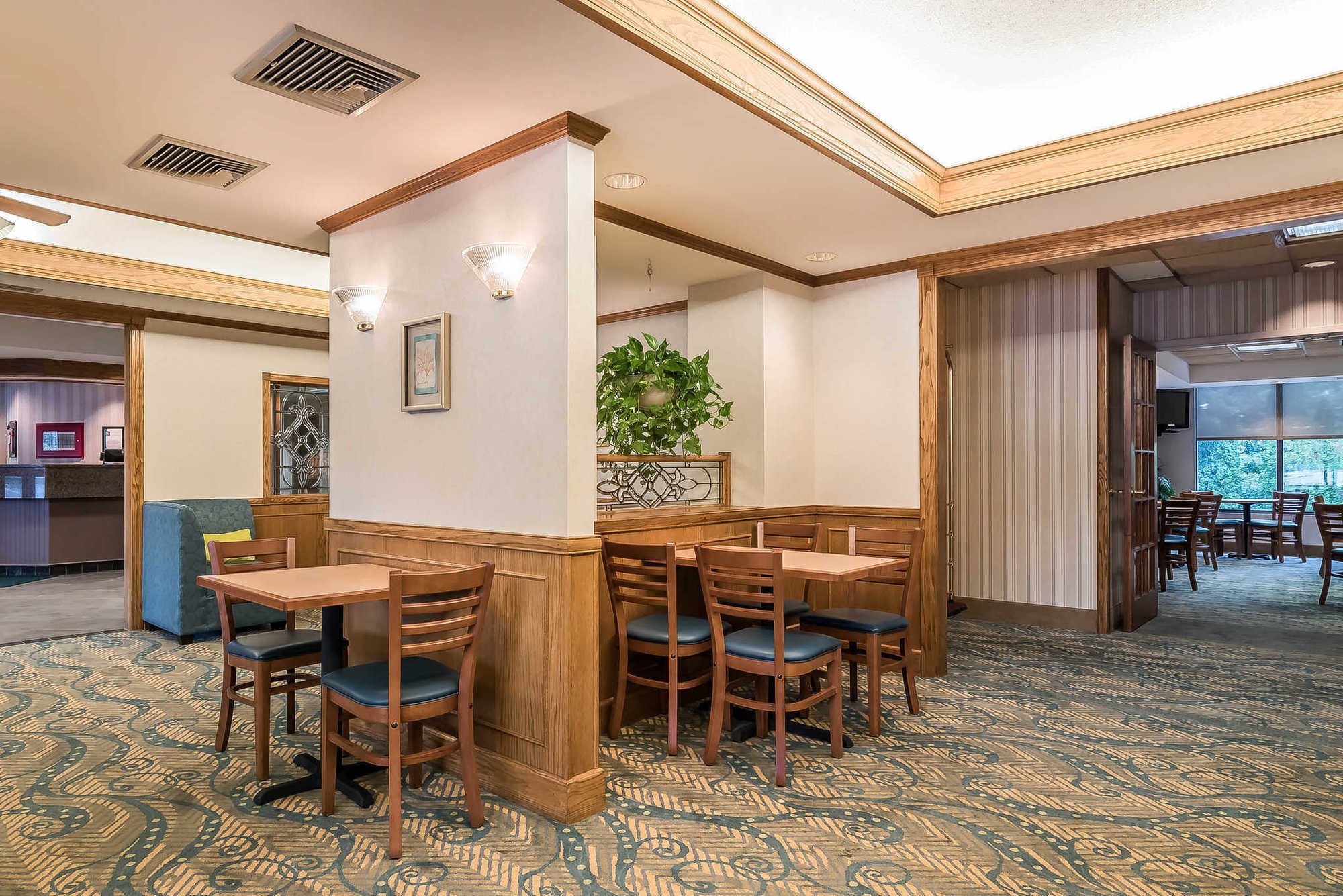 Quality Inn Portsmouth Tiện nghi bức ảnh