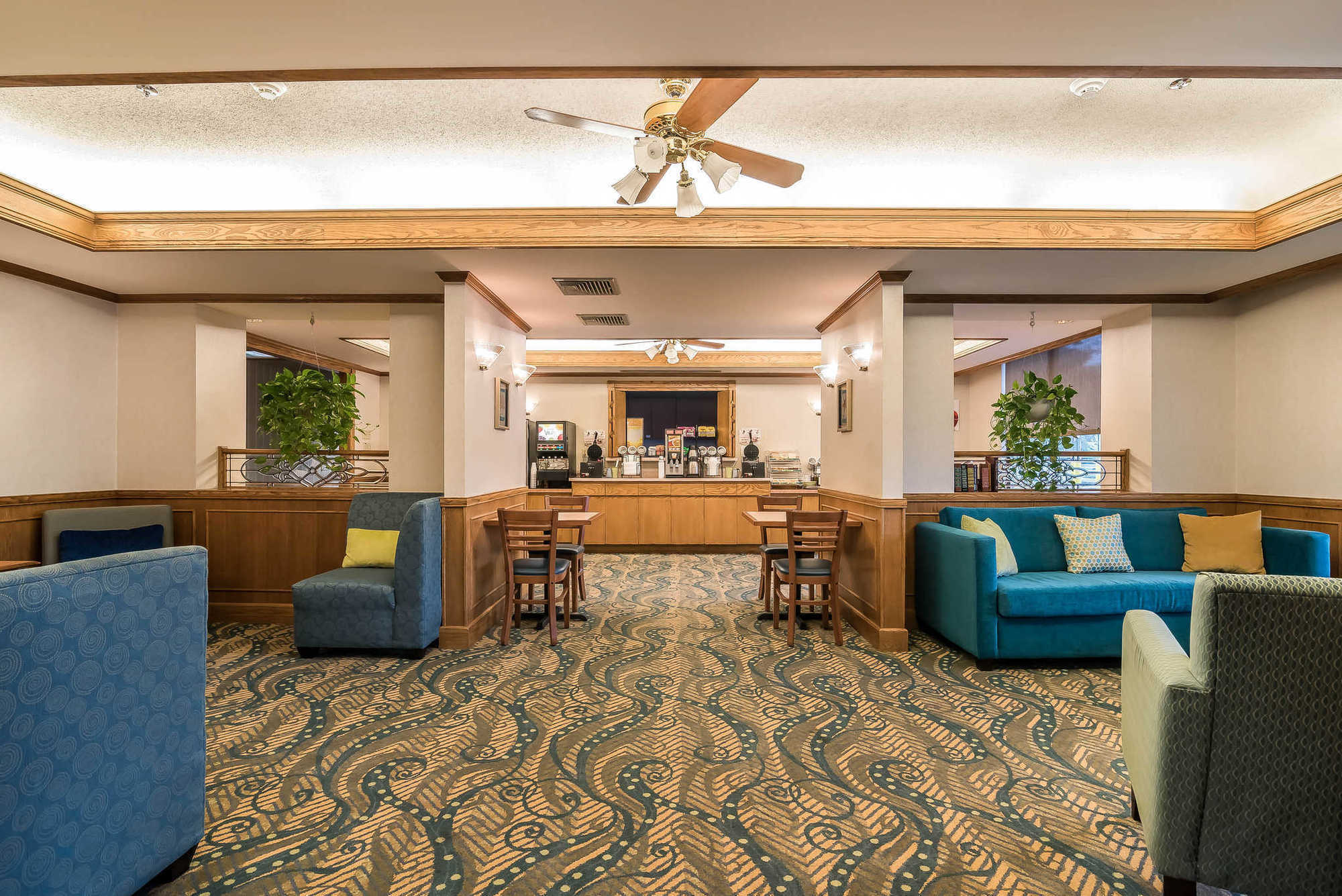Quality Inn Portsmouth Tiện nghi bức ảnh