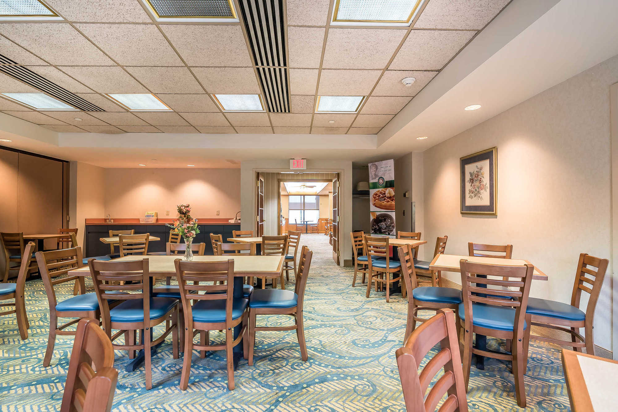 Quality Inn Portsmouth Tiện nghi bức ảnh