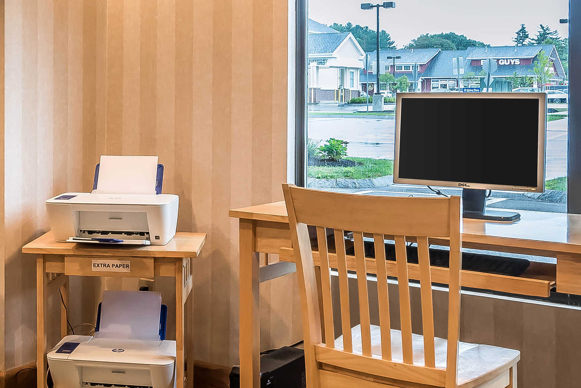 Quality Inn Portsmouth Tiện nghi bức ảnh