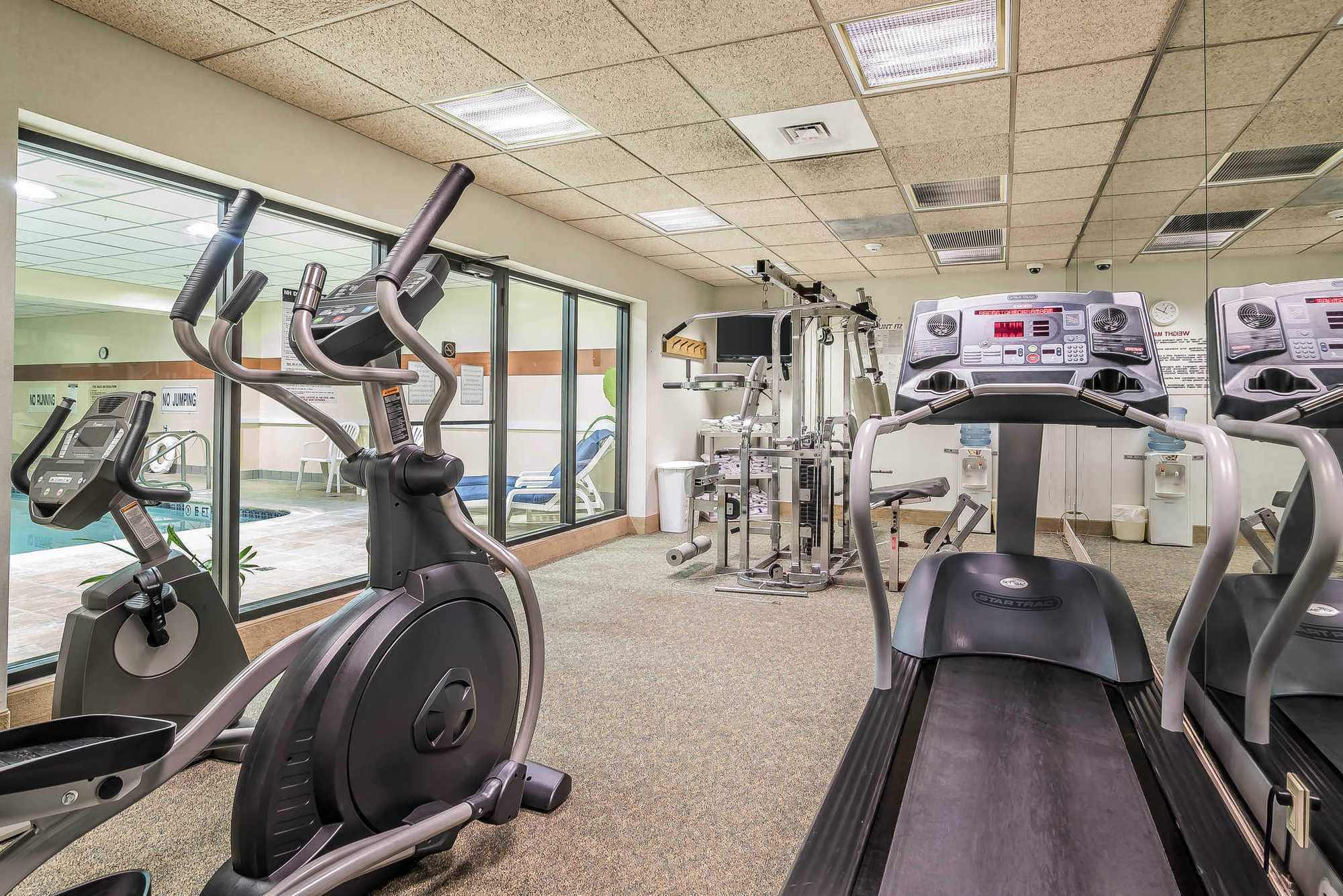 Quality Inn Portsmouth Tiện nghi bức ảnh