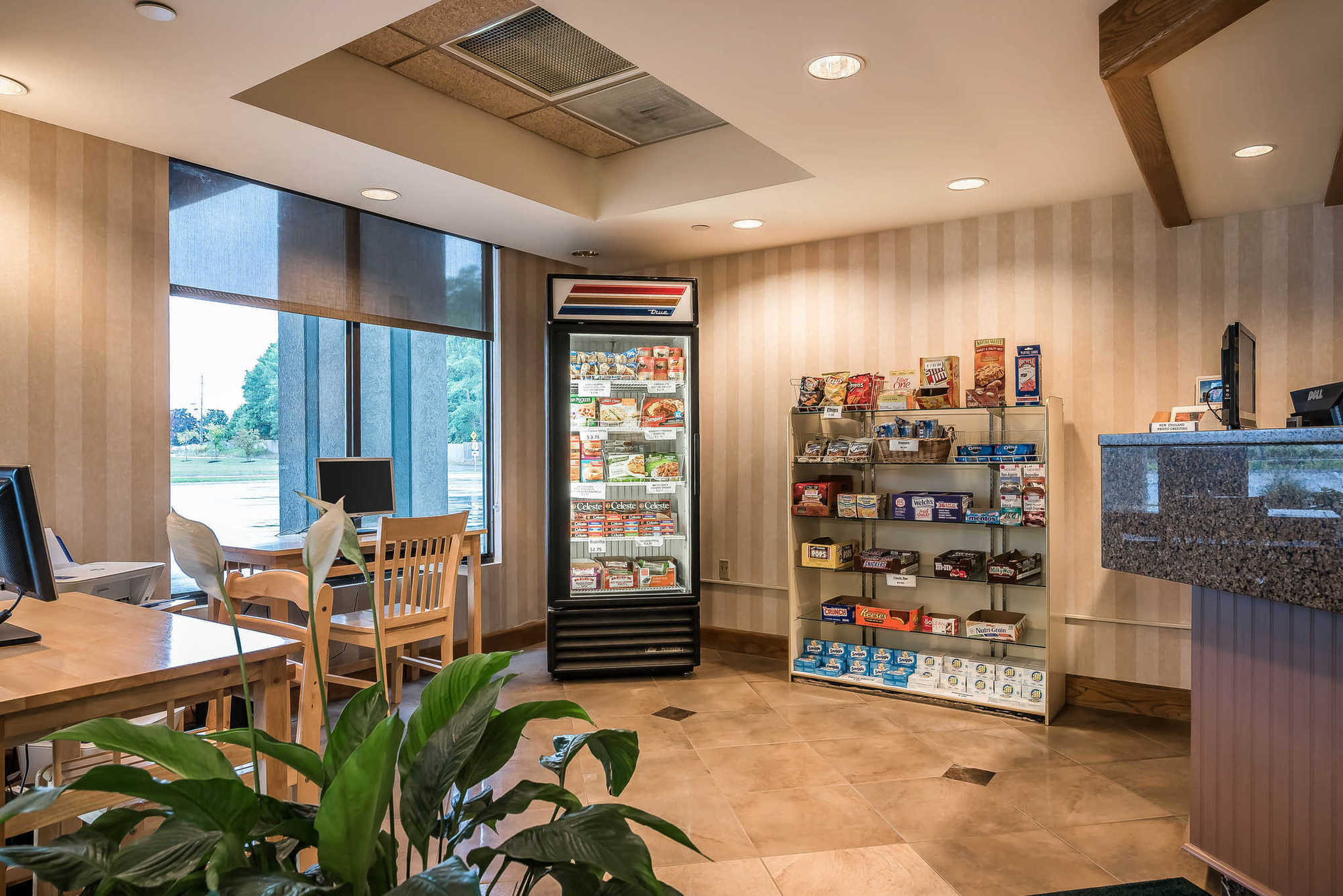 Quality Inn Portsmouth Nội địa bức ảnh