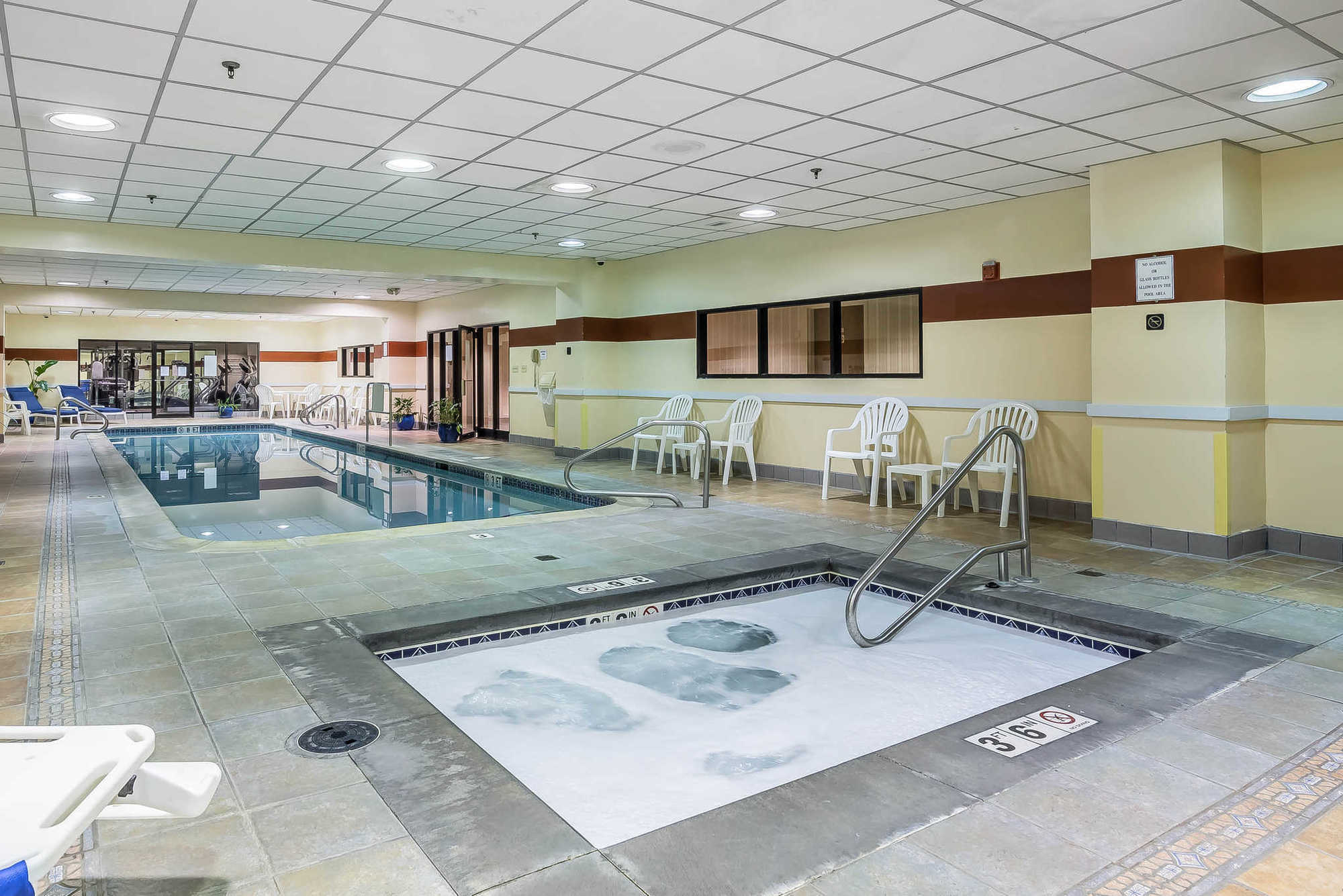 Quality Inn Portsmouth Tiện nghi bức ảnh